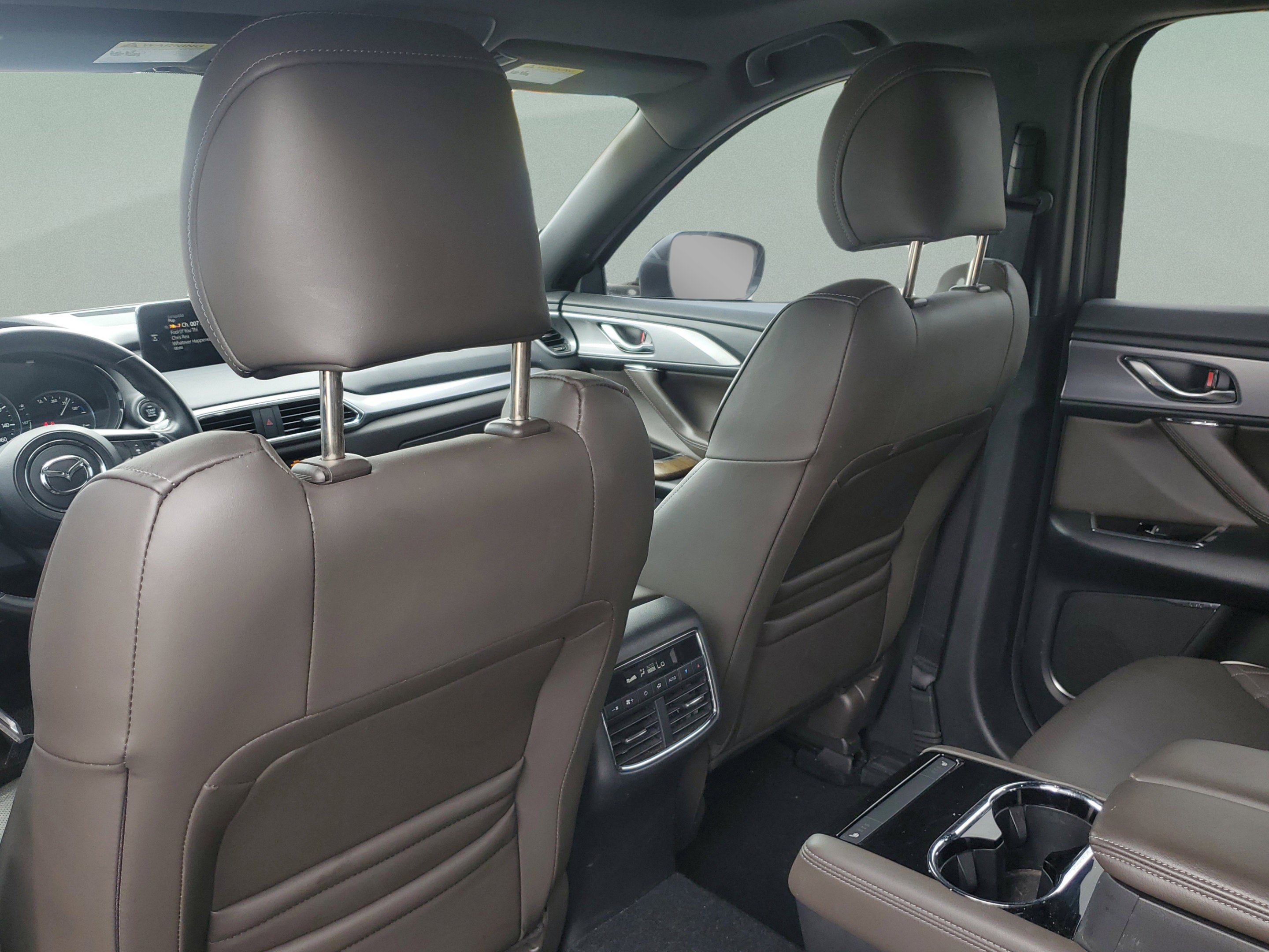 2021 Mazda Mazda CX-9 Signature