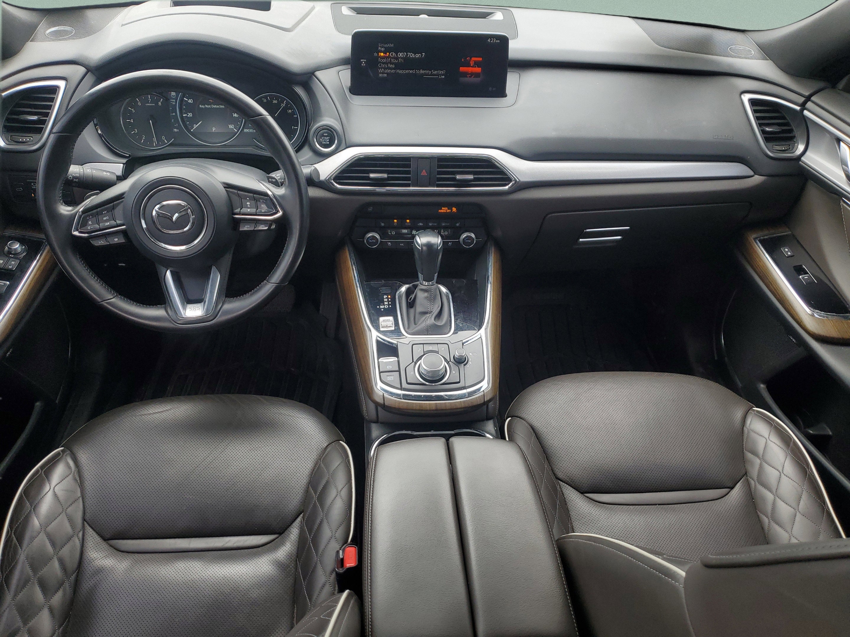 2021 Mazda Mazda CX-9 Signature
