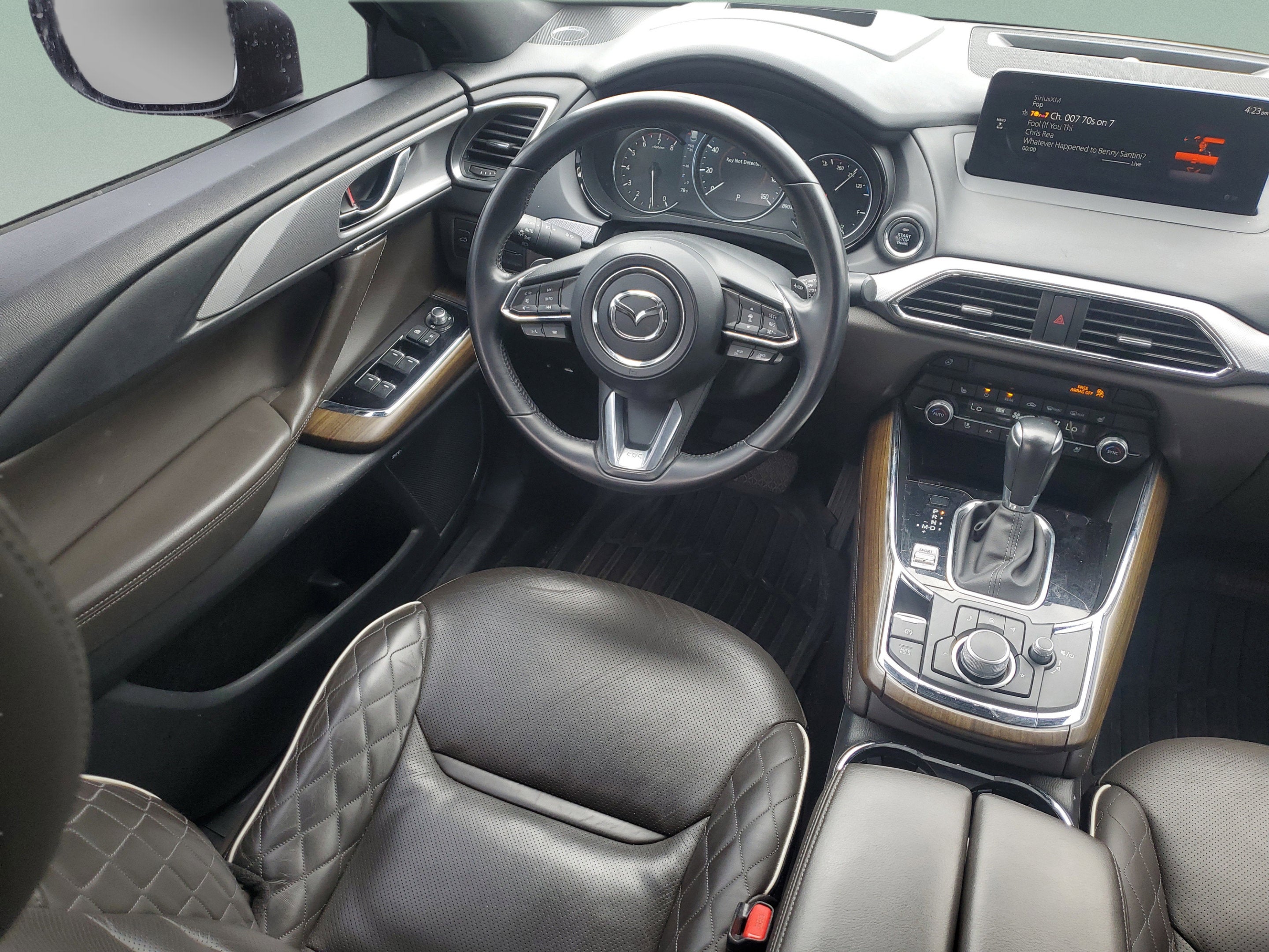 2021 Mazda Mazda CX-9 Signature