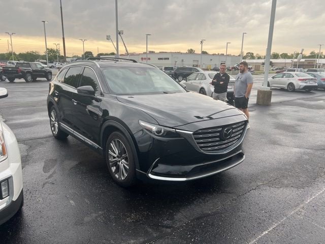 2021 Mazda Mazda CX-9 Signature