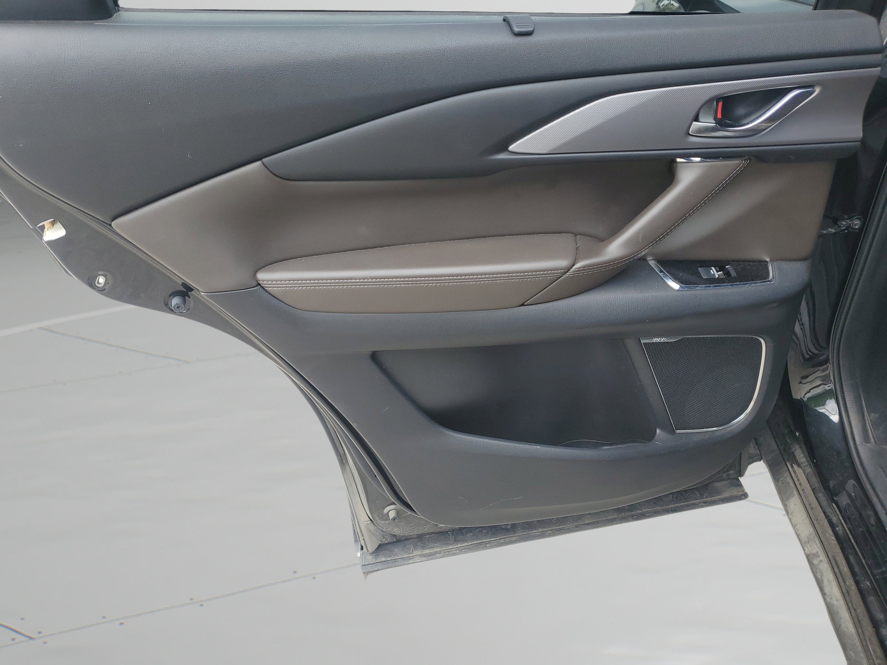 2021 Mazda Mazda CX-9 Signature