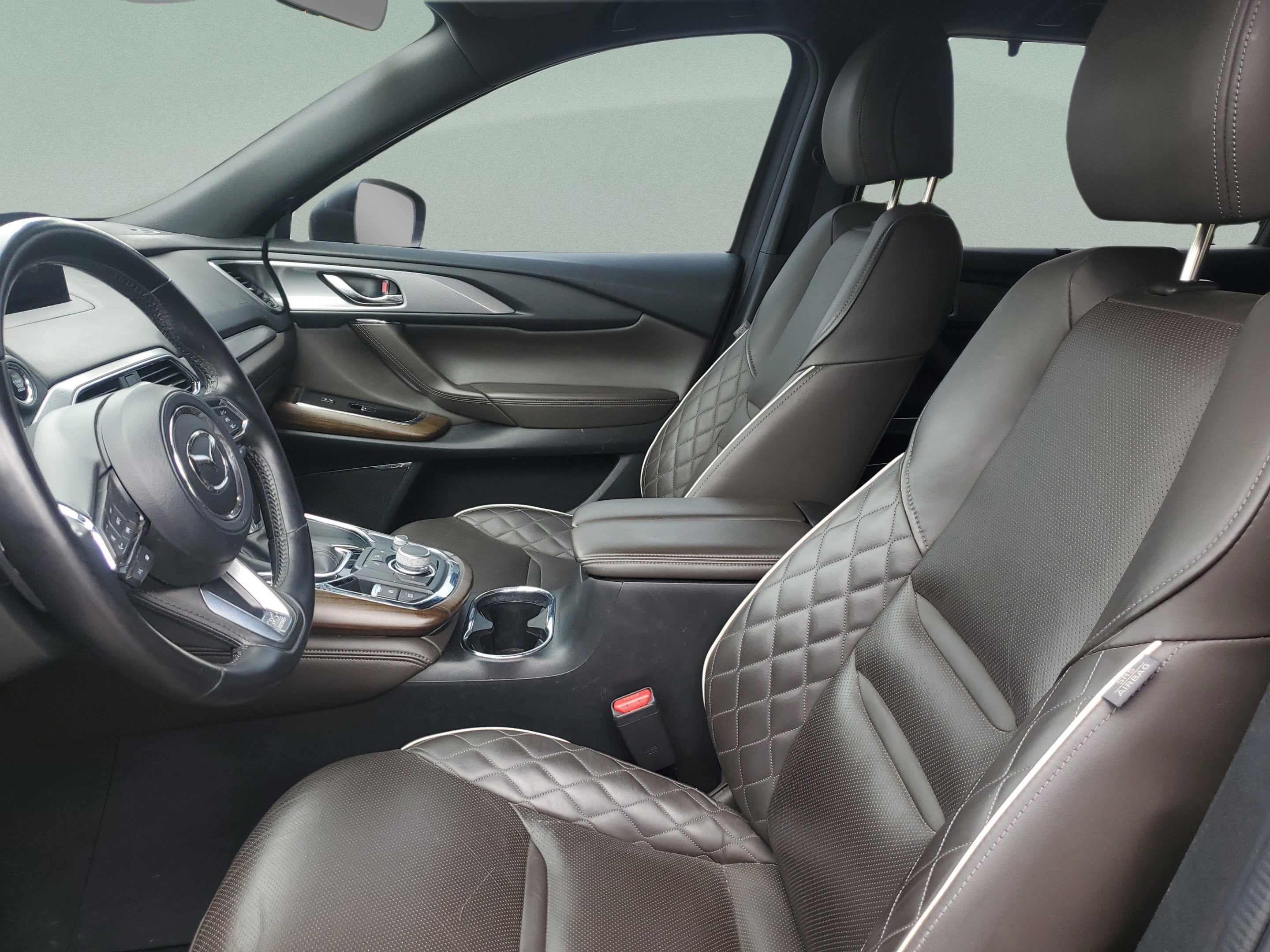2021 Mazda Mazda CX-9 Signature