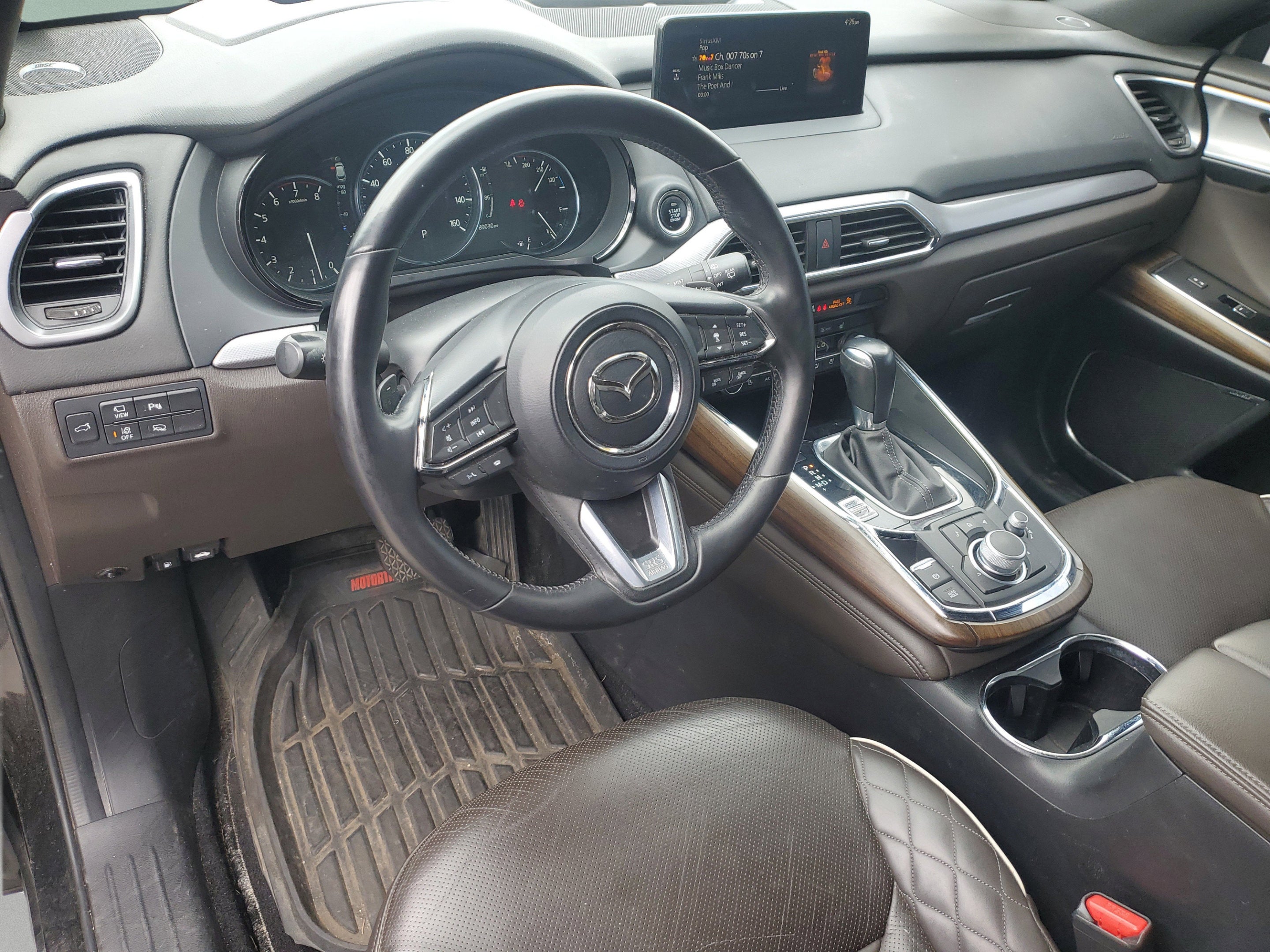 2021 Mazda Mazda CX-9 Signature