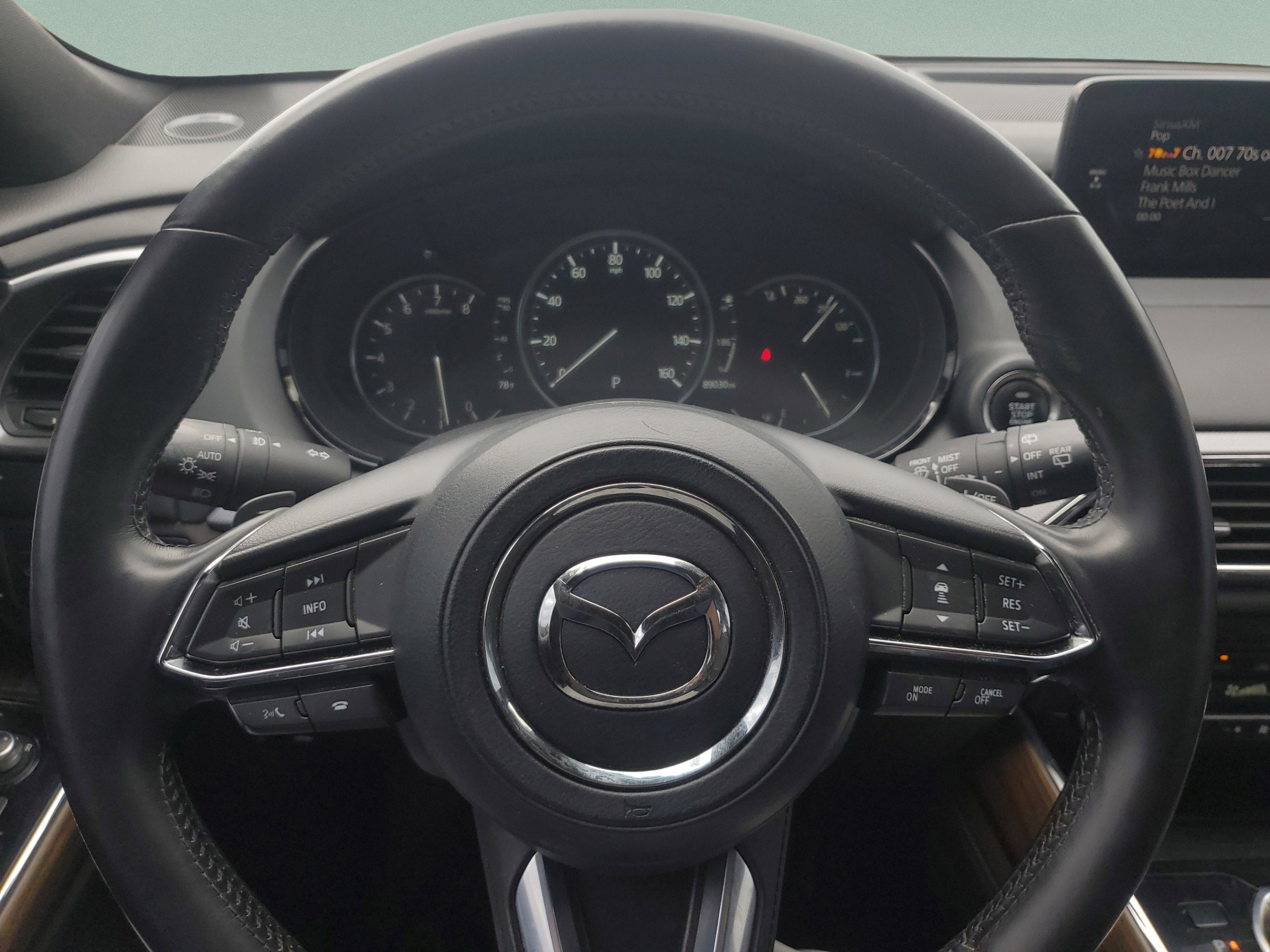 2021 Mazda Mazda CX-9 Signature