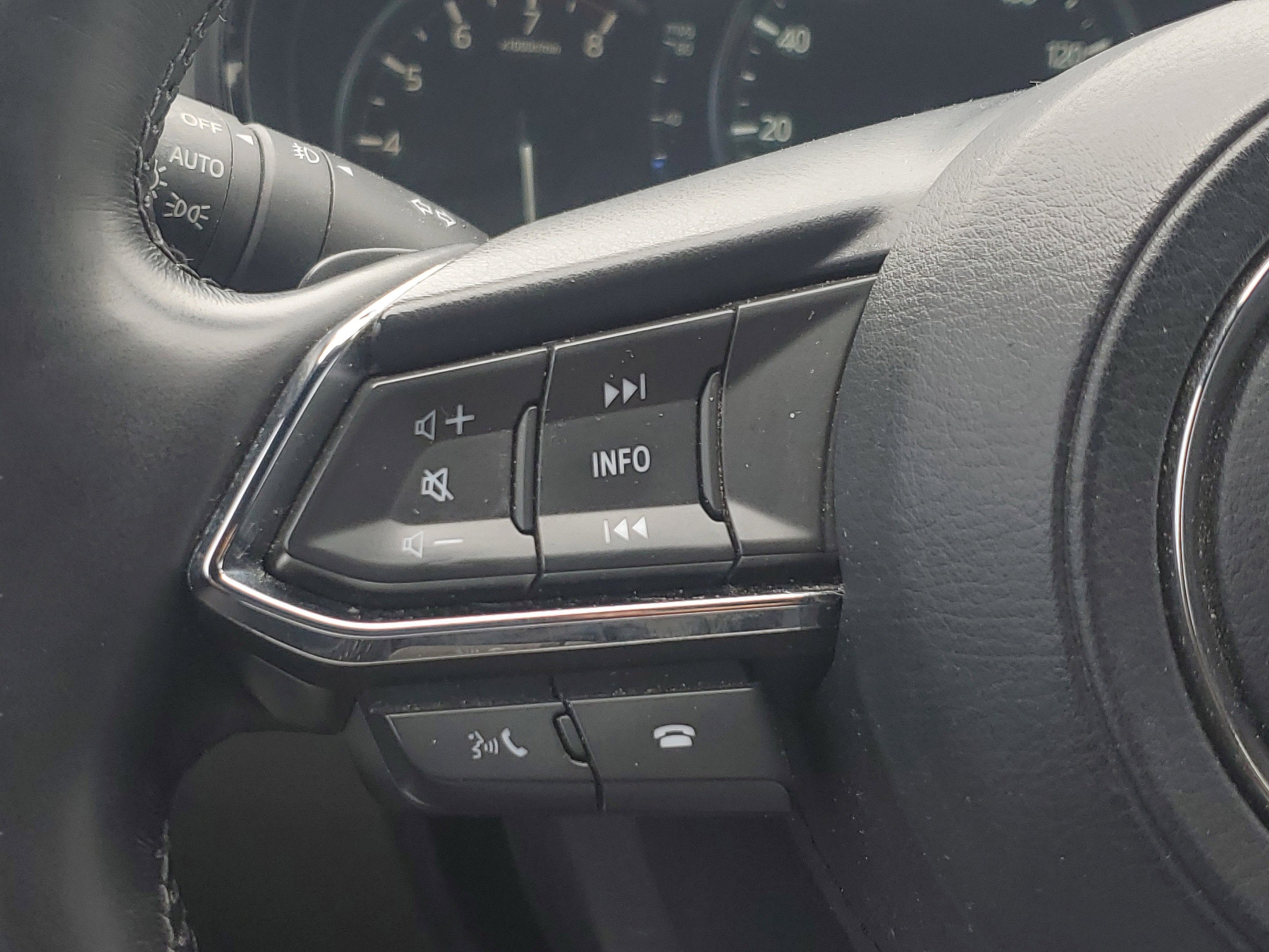 2021 Mazda Mazda CX-9 Signature