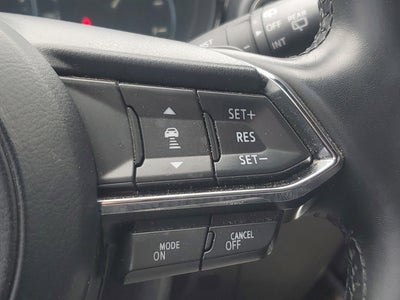 2021 Mazda Mazda CX-9 Signature