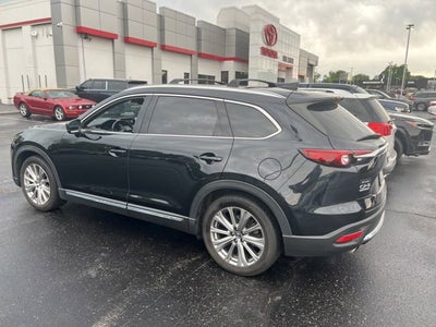 2021 Mazda Mazda CX-9 Signature