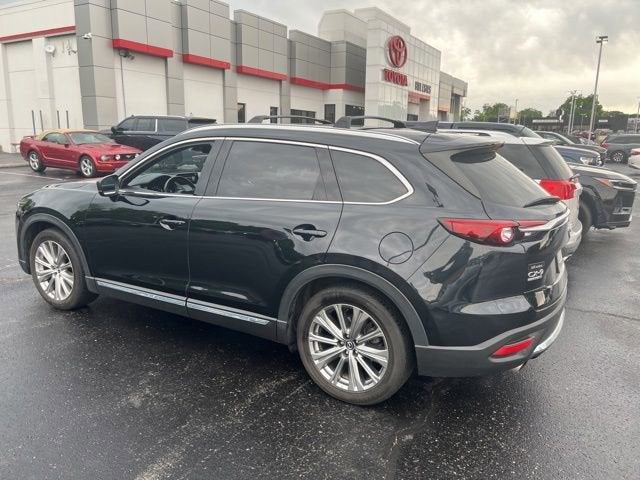 2021 Mazda Mazda CX-9 Signature