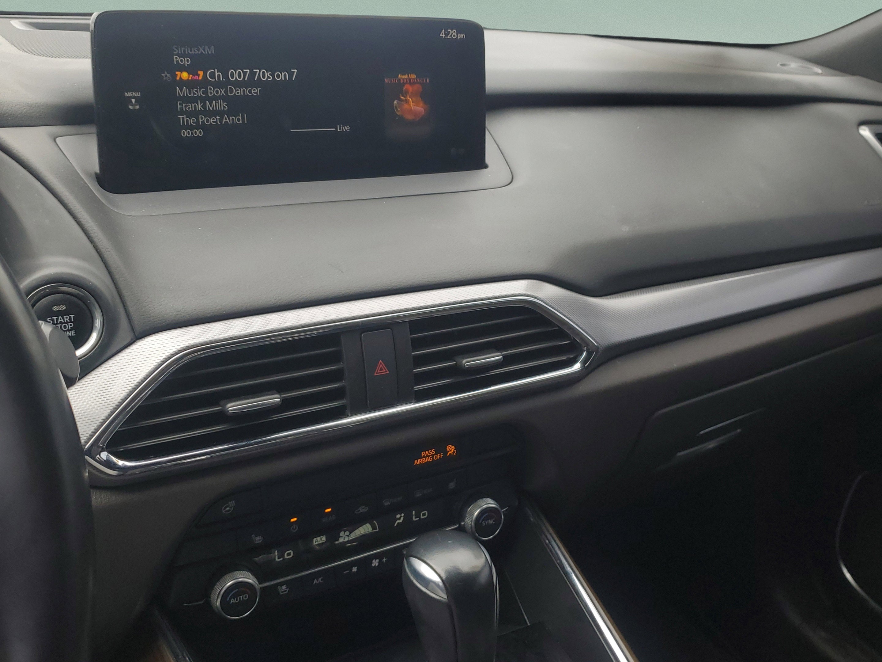 2021 Mazda Mazda CX-9 Signature