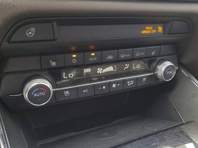 2021 Mazda Mazda CX-9 Signature