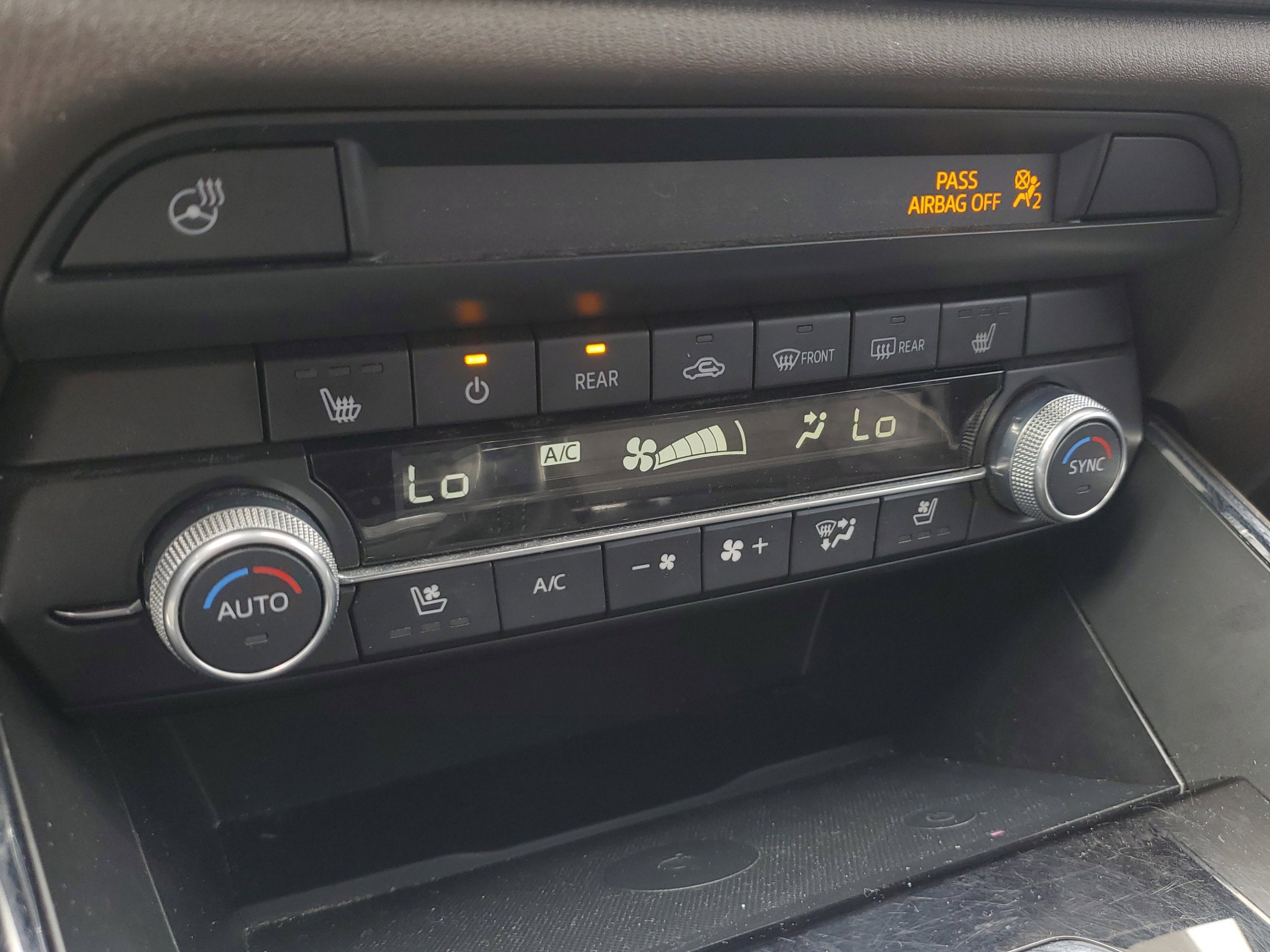 2021 Mazda Mazda CX-9 Signature