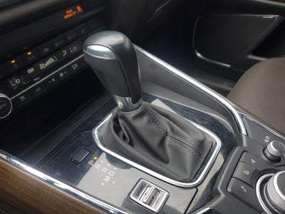 2021 Mazda Mazda CX-9 Signature
