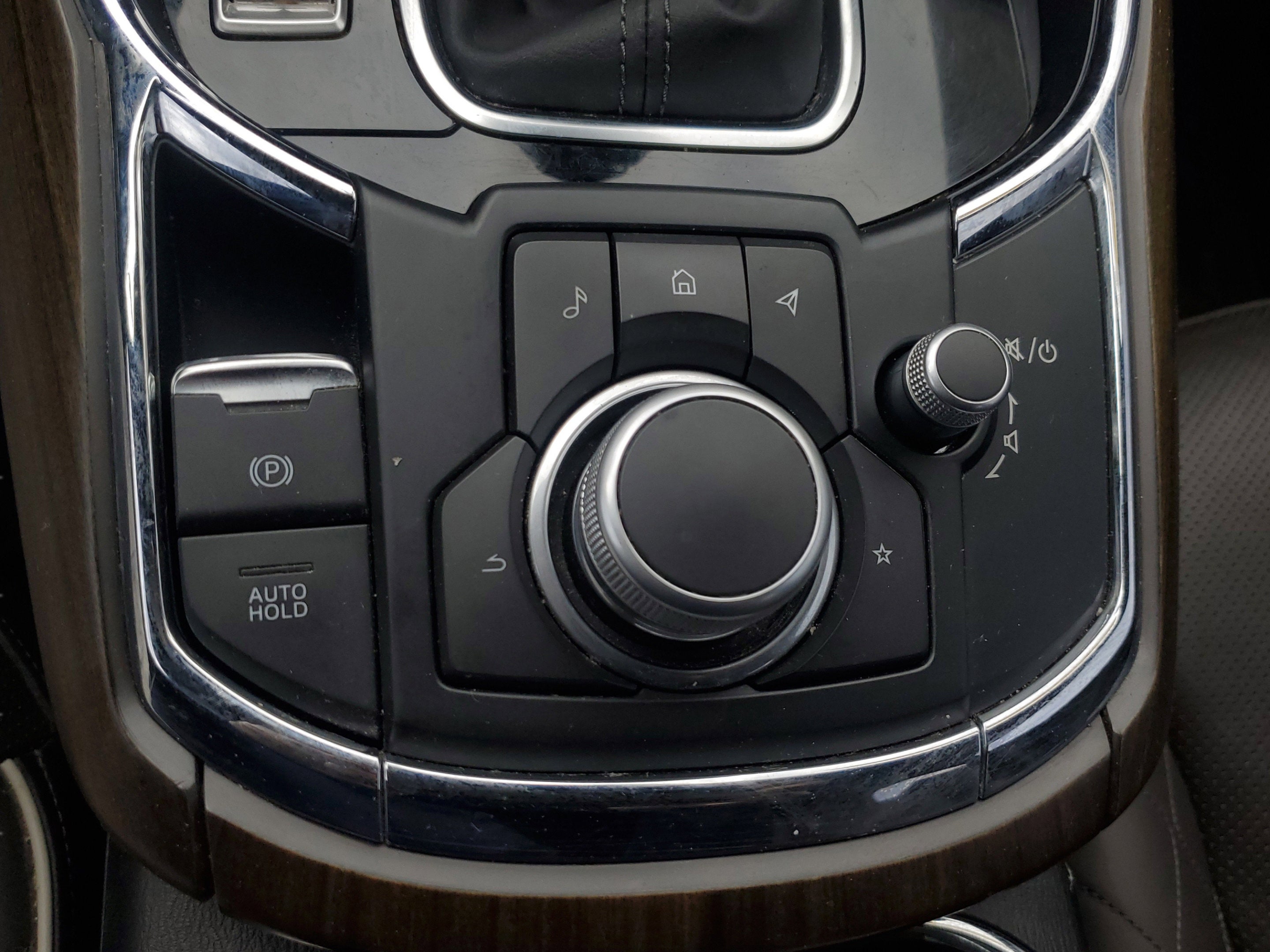 2021 Mazda Mazda CX-9 Signature