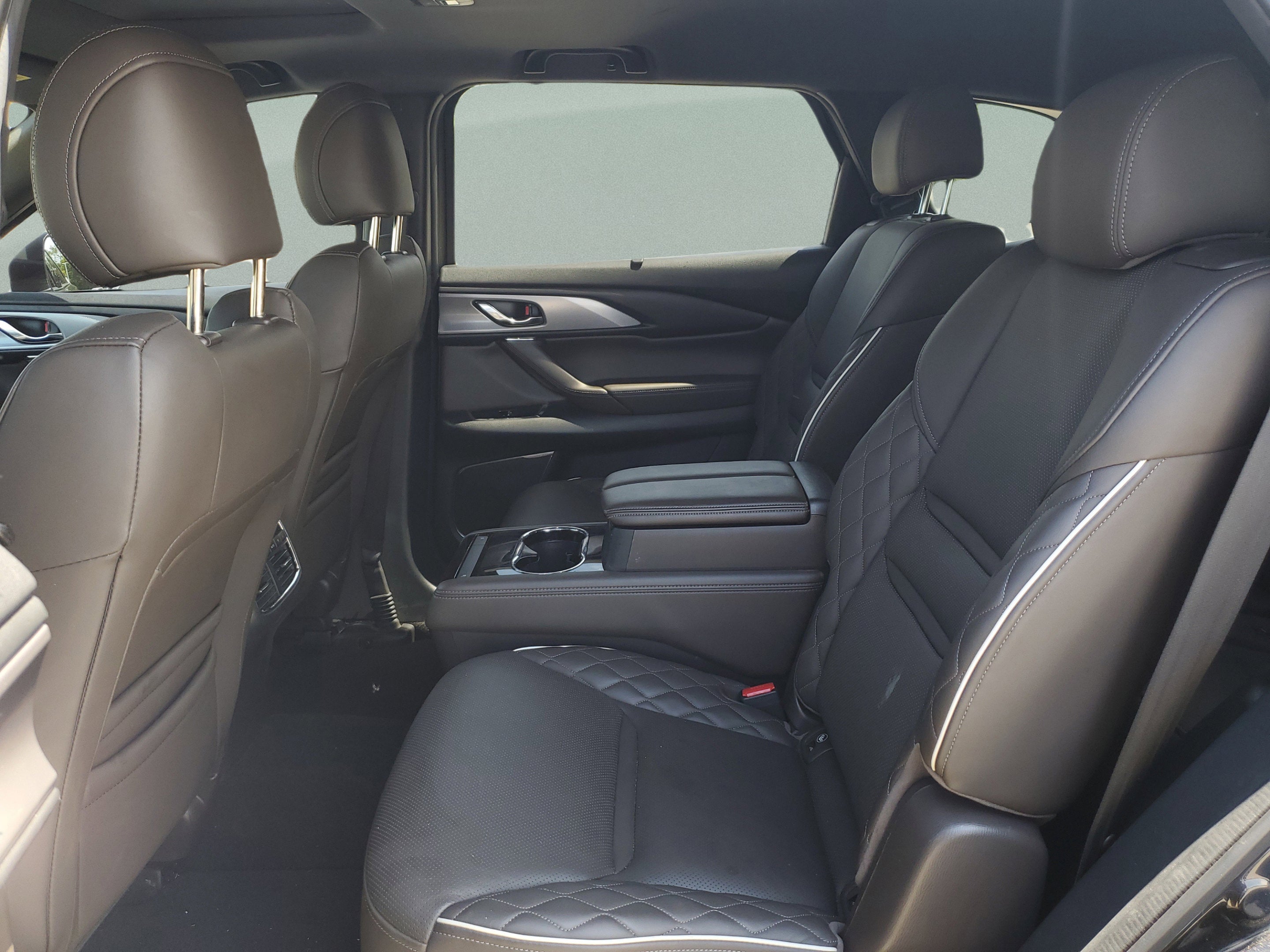 2021 Mazda Mazda CX-9 Signature