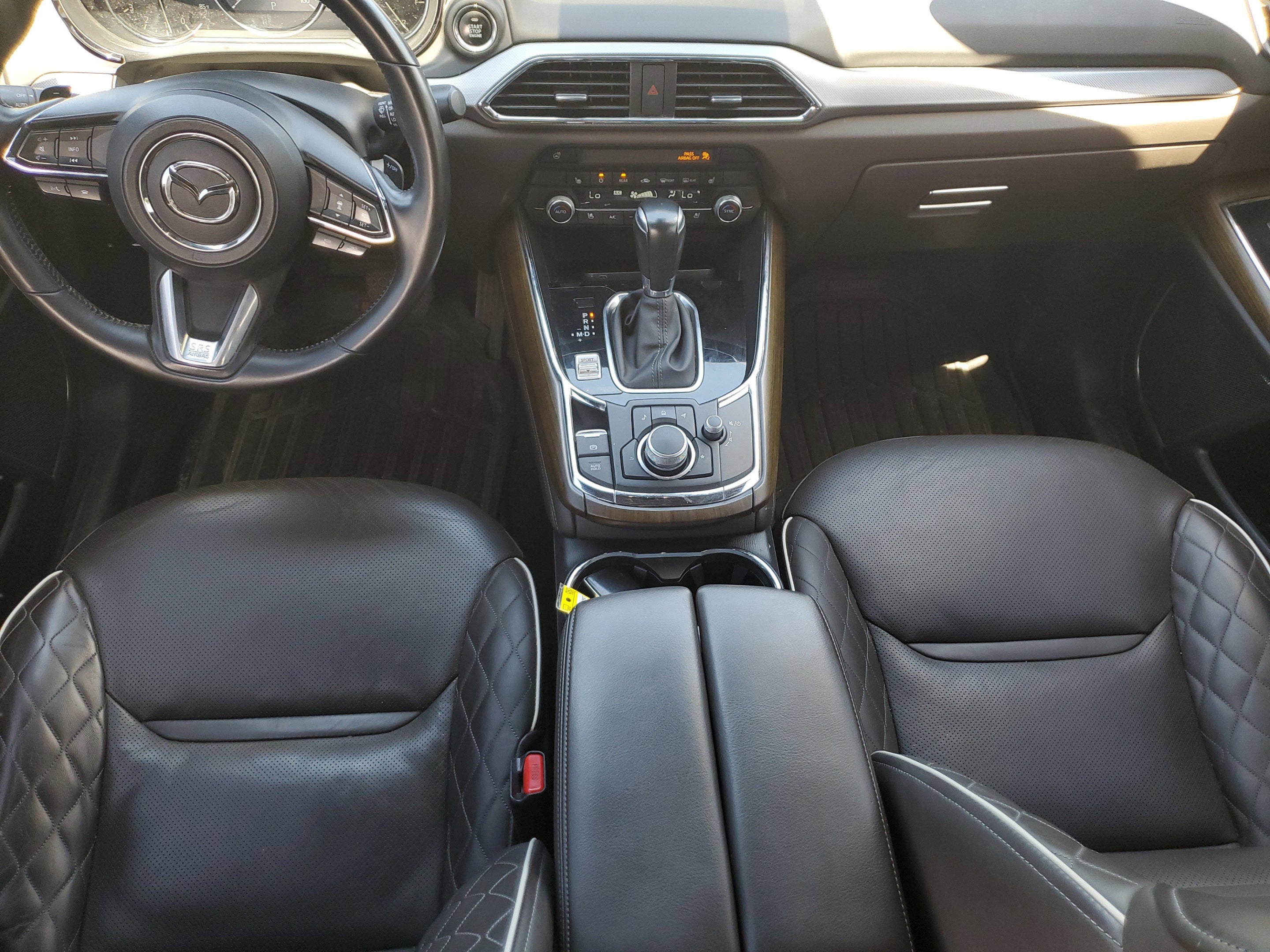 2021 Mazda Mazda CX-9 Signature
