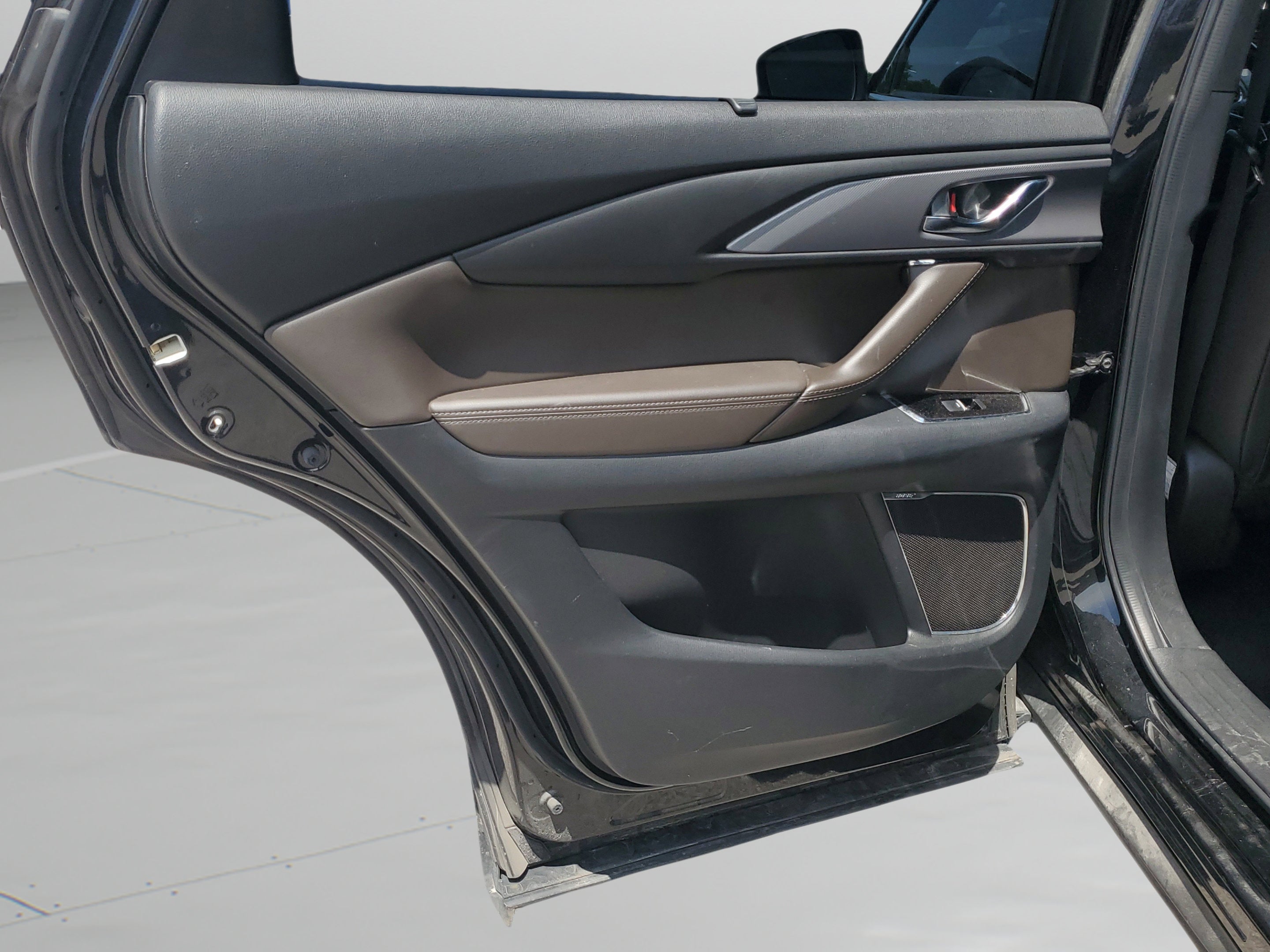 2021 Mazda Mazda CX-9 Signature