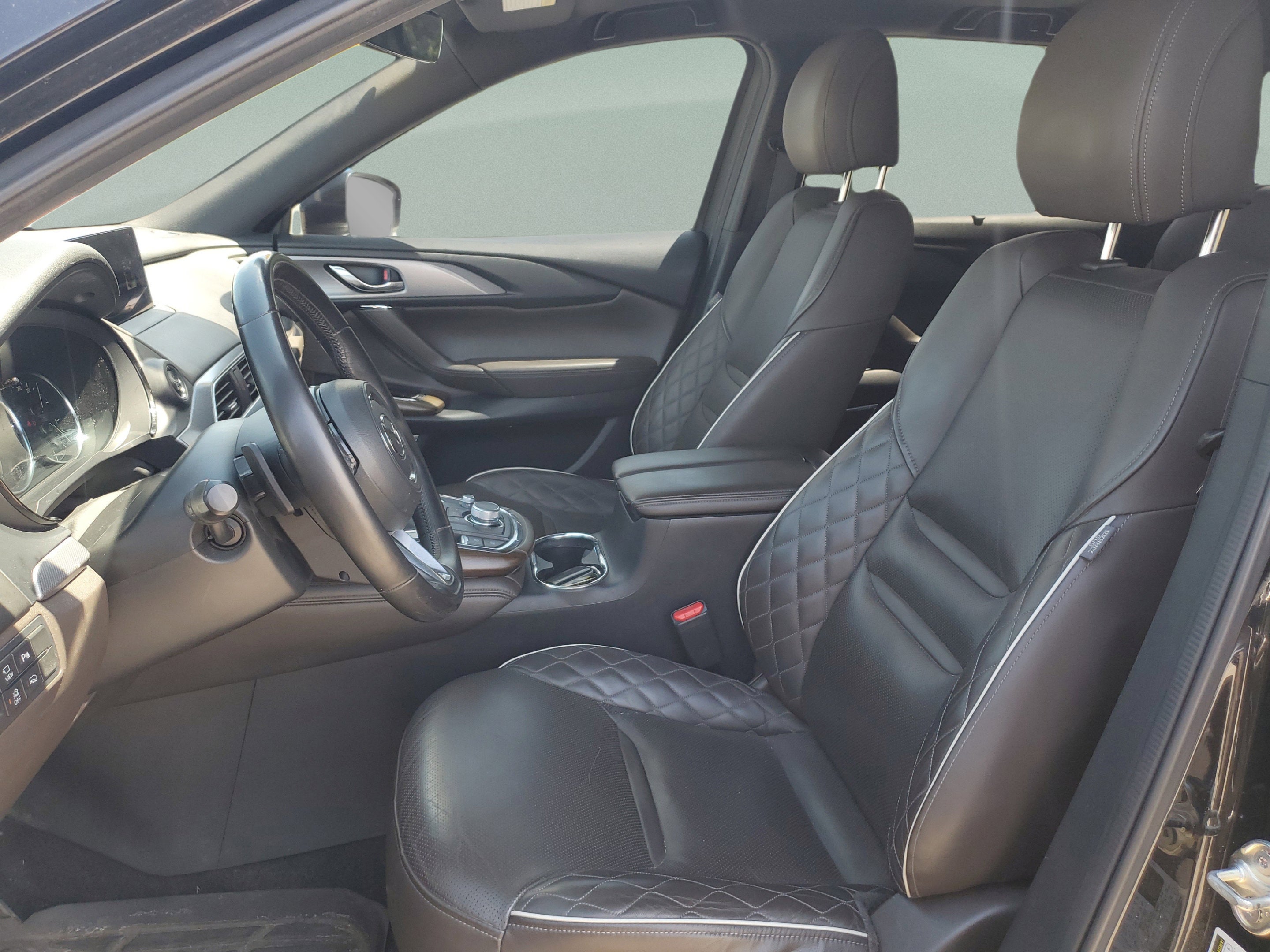 2021 Mazda Mazda CX-9 Signature
