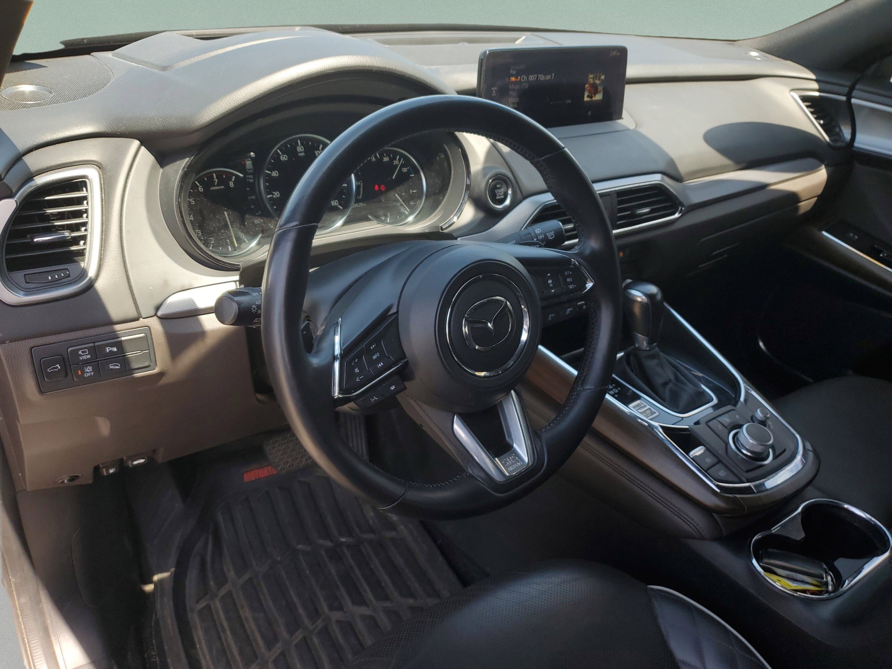 2021 Mazda Mazda CX-9 Signature