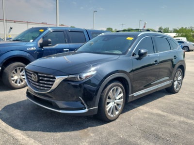2021 Mazda Mazda CX-9 Signature