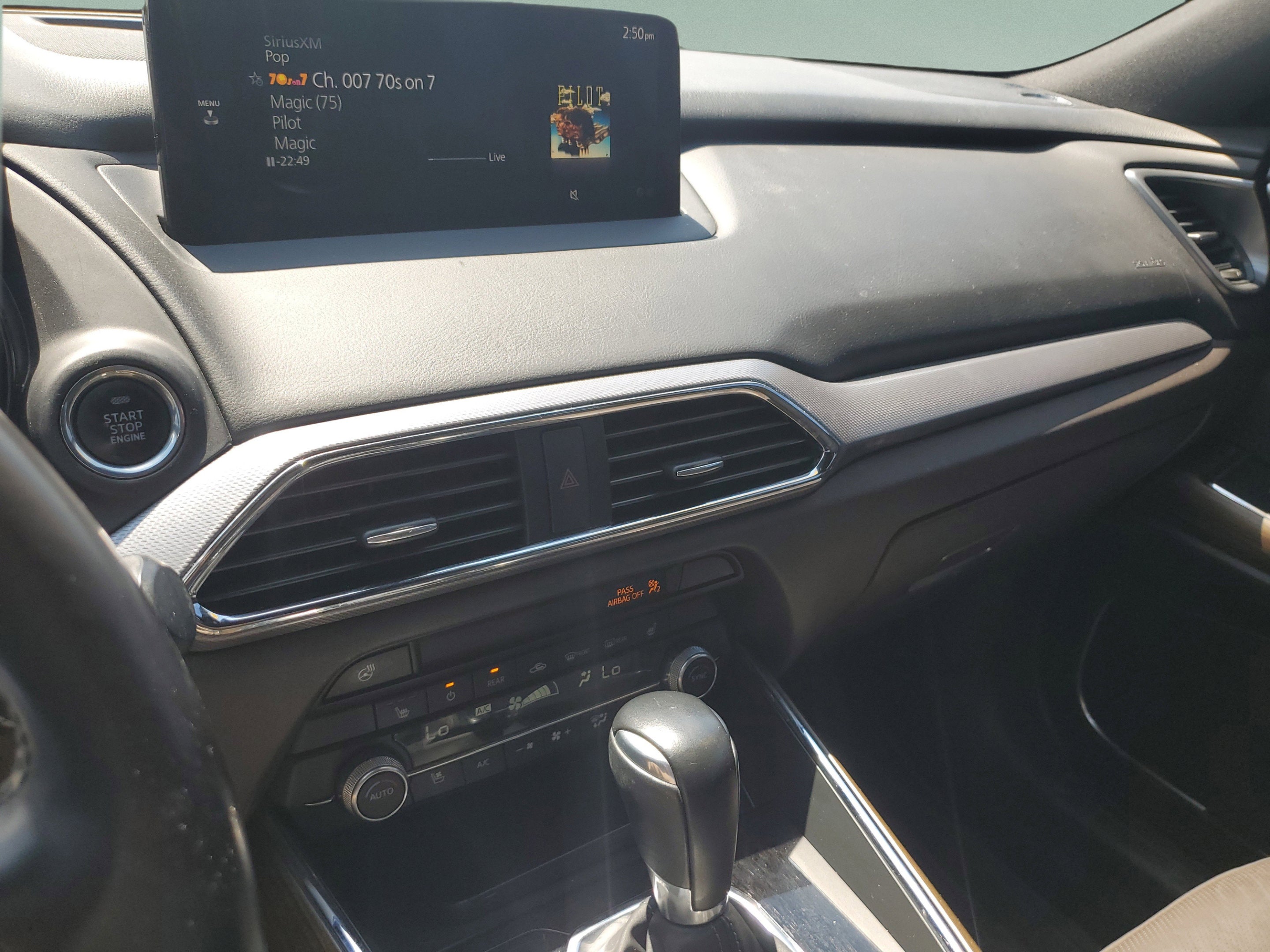 2021 Mazda Mazda CX-9 Signature