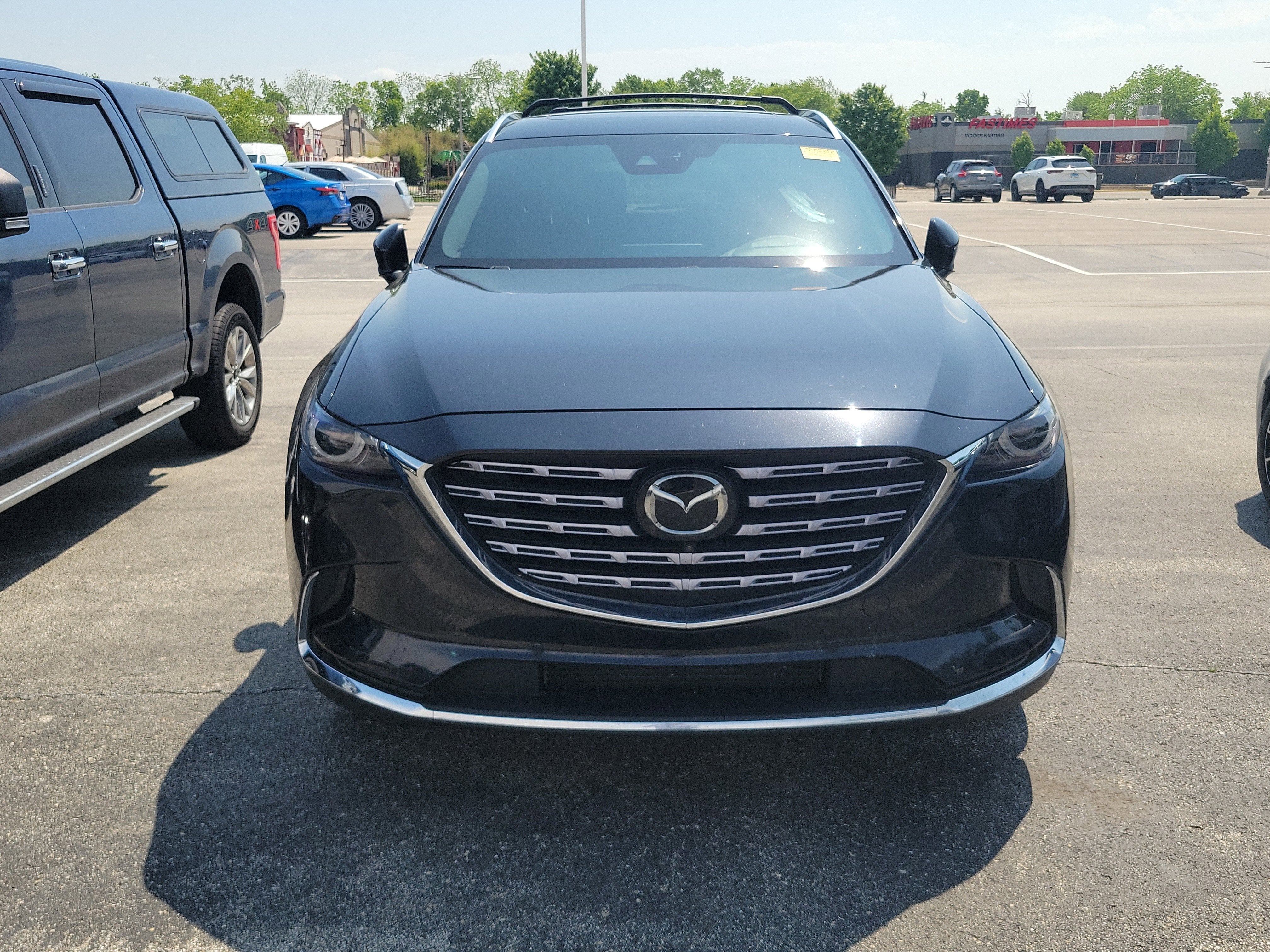 2021 Mazda Mazda CX-9 Signature