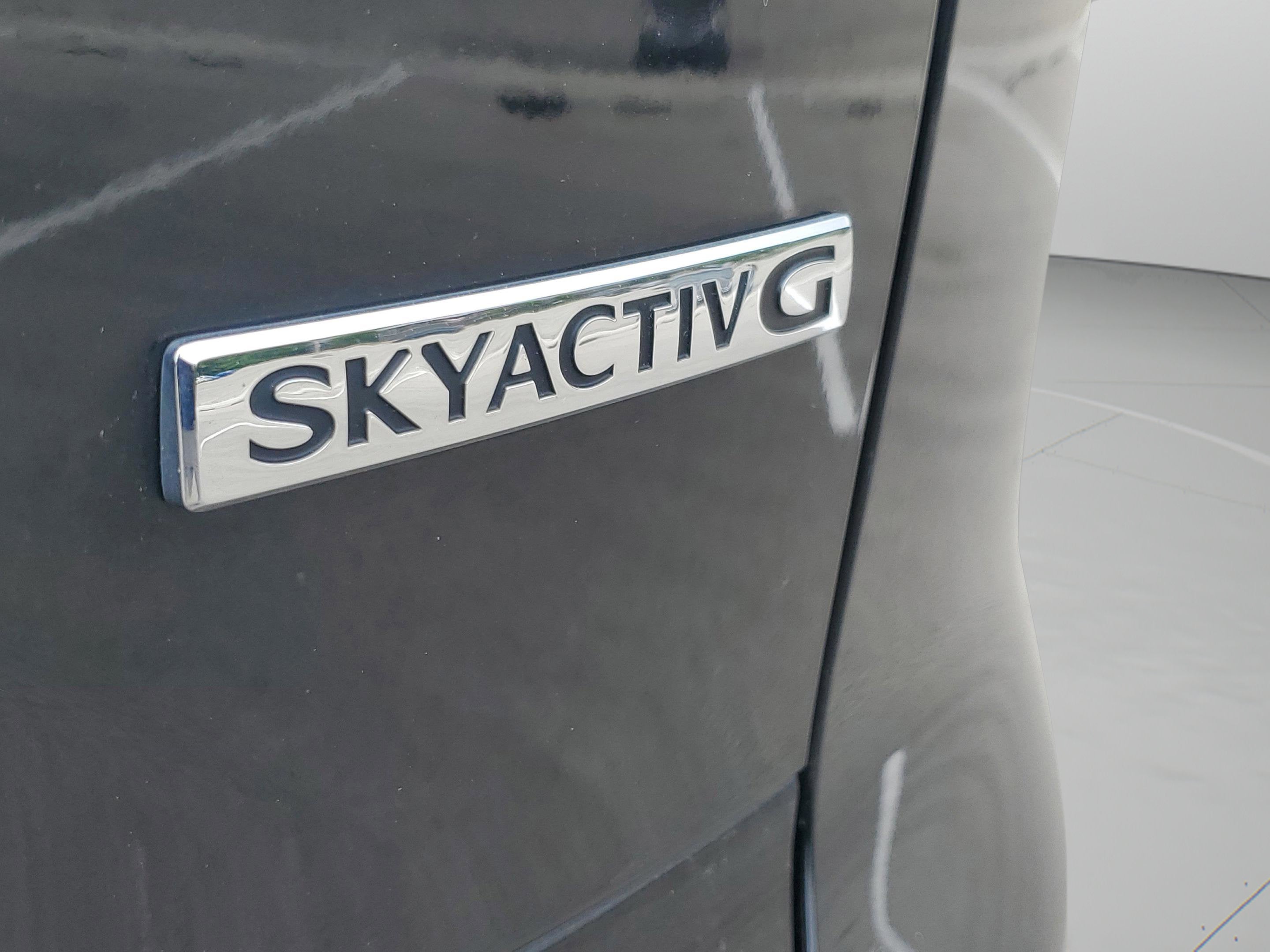 2021 Mazda Mazda CX-9 Signature