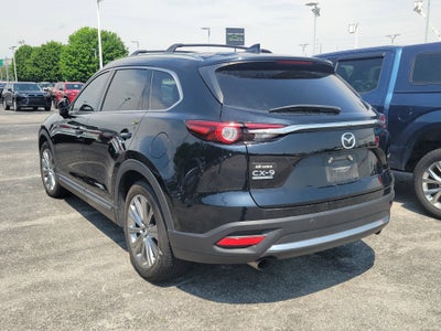 2021 Mazda Mazda CX-9 Signature