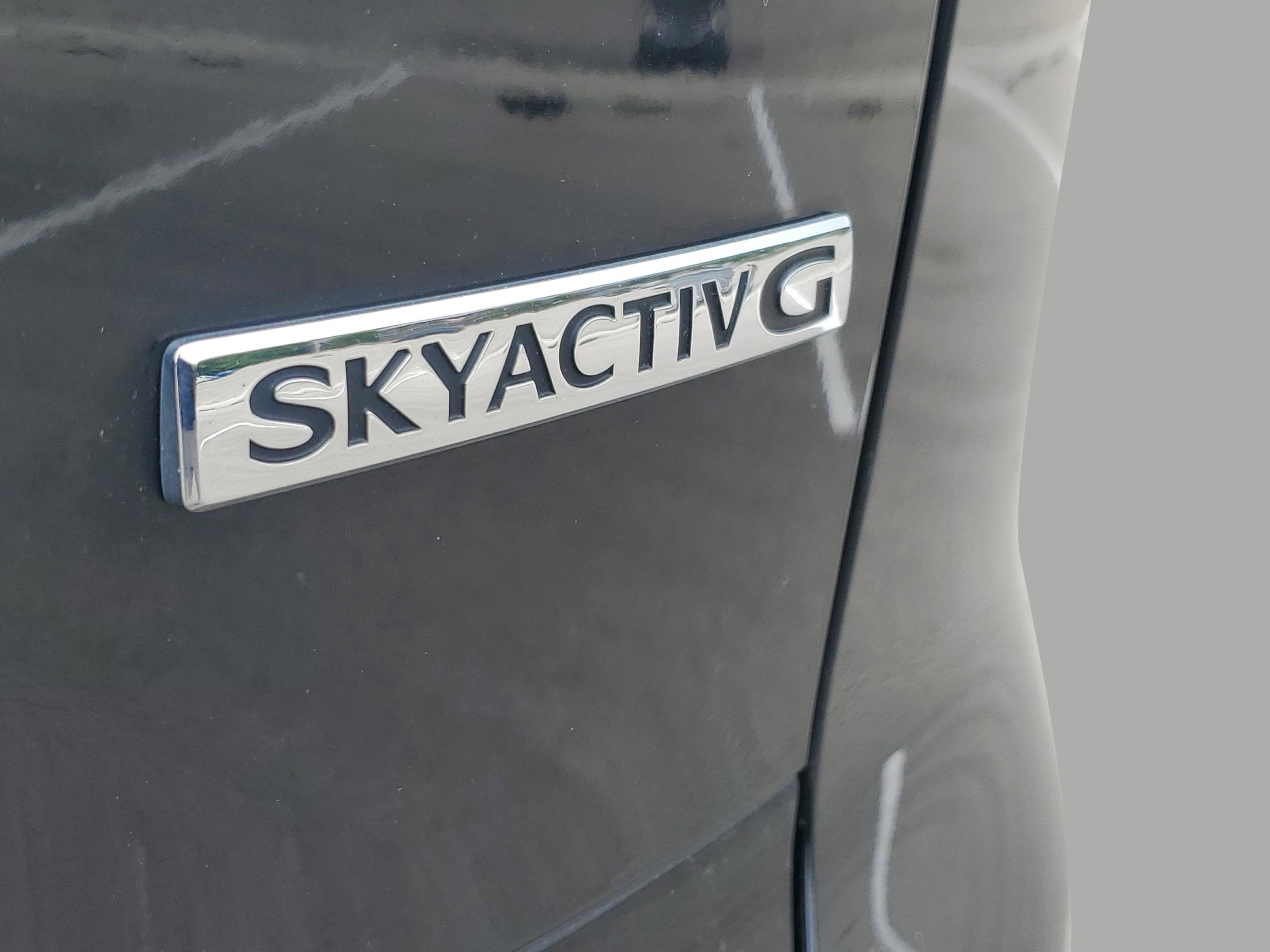 2021 Mazda Mazda CX-9 Signature