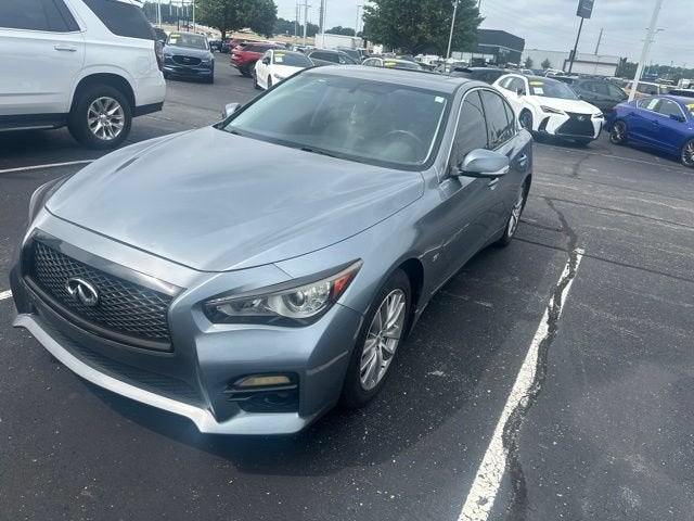 2016 INFINITI Q50 3.0t Premium