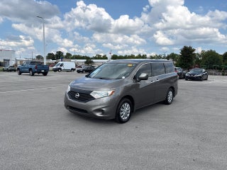 2015 Nissan Quest S