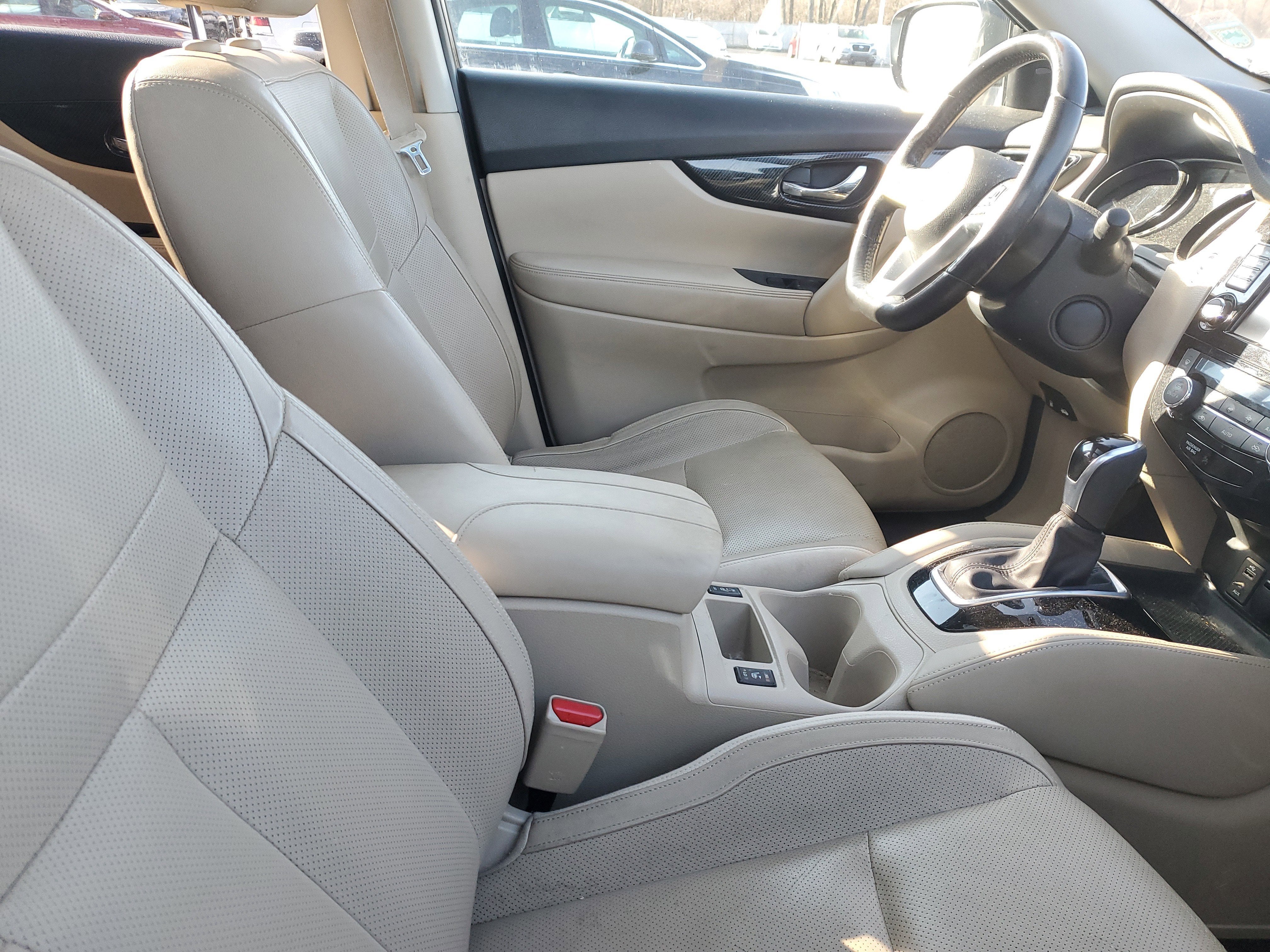 2017 Nissan Rogue SL