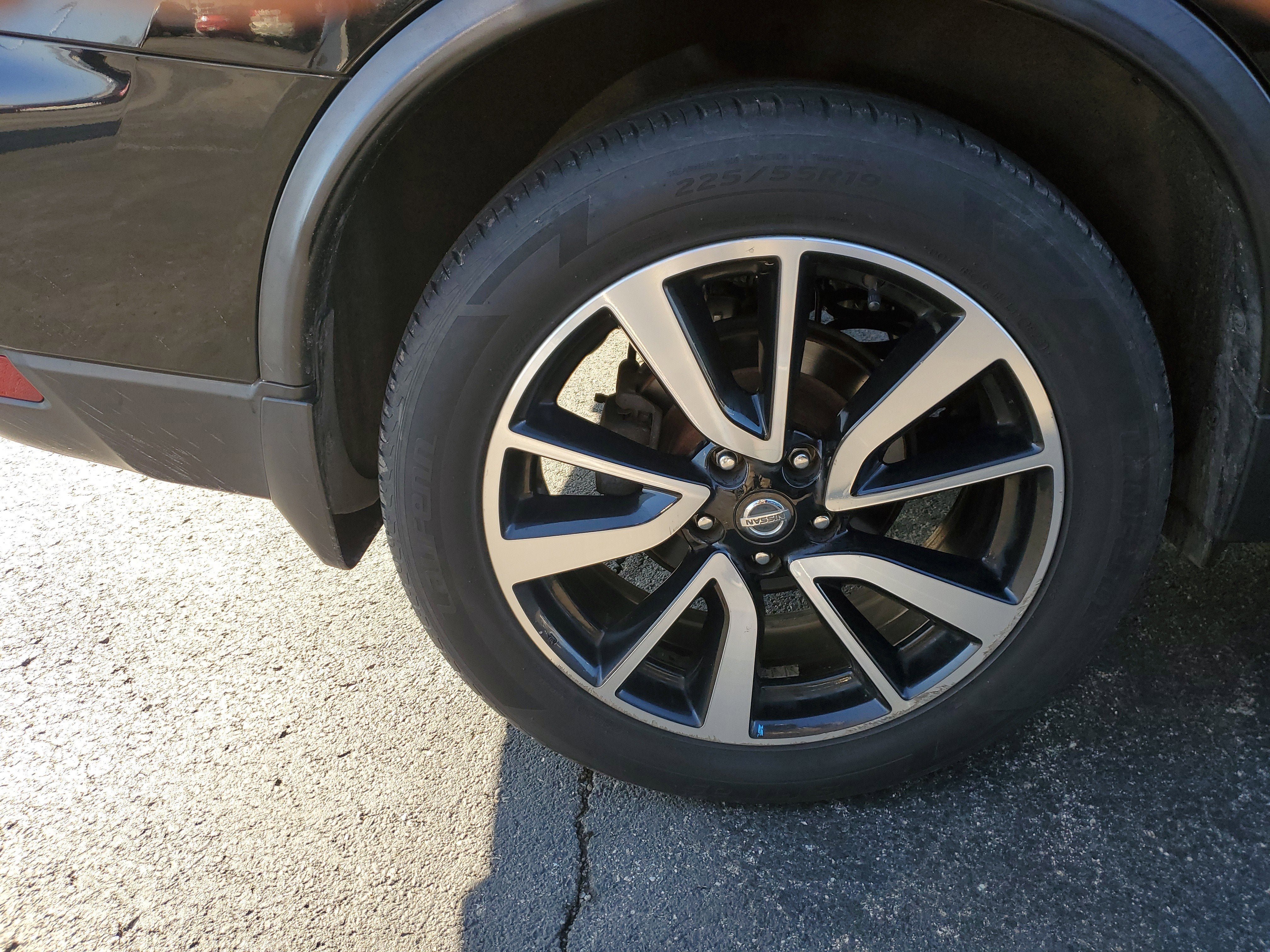 2017 Nissan Rogue SL