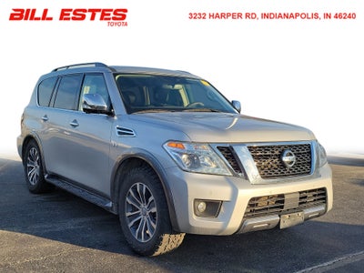 2020 Nissan Armada SL