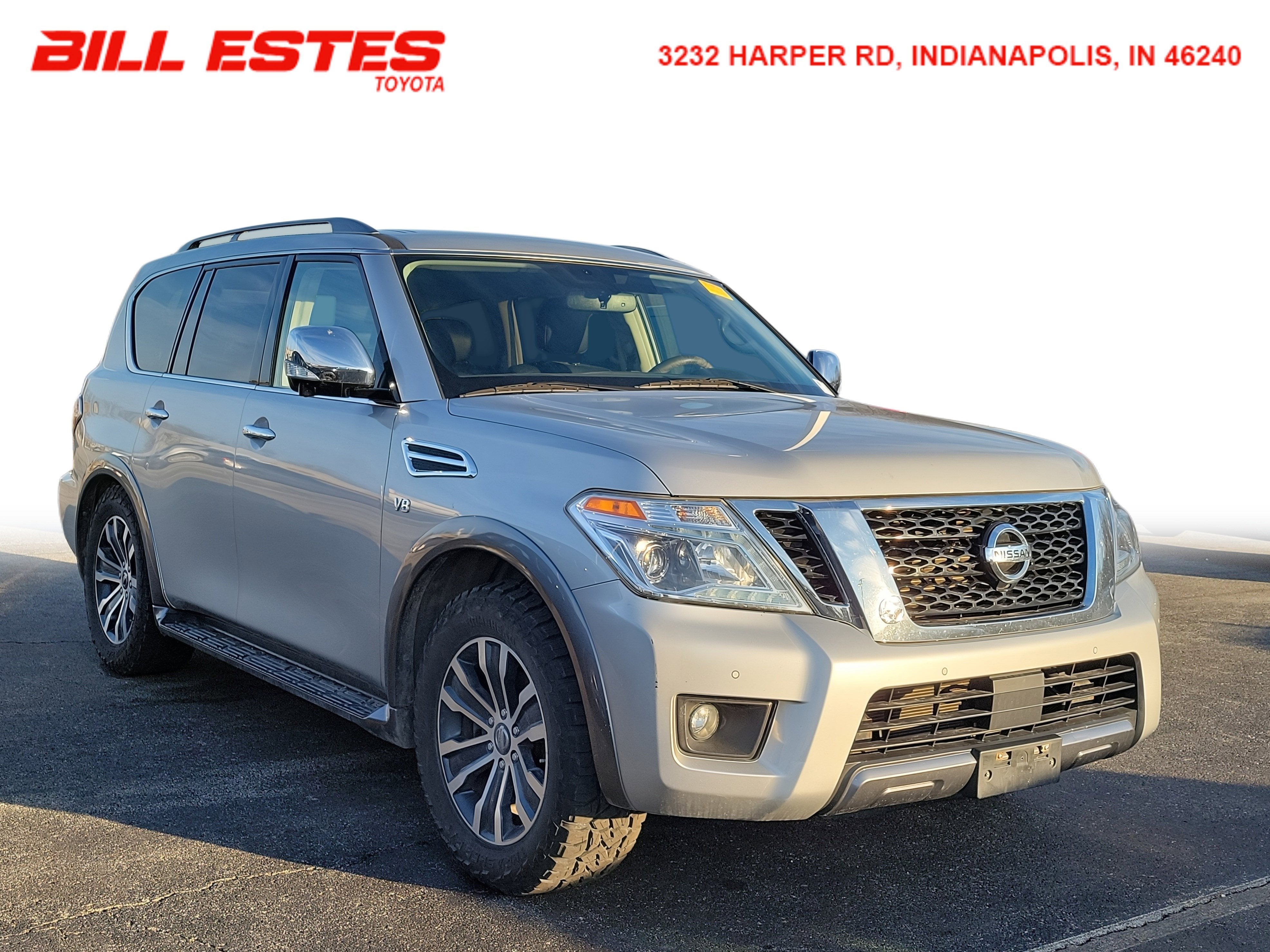 2020 Nissan Armada SL