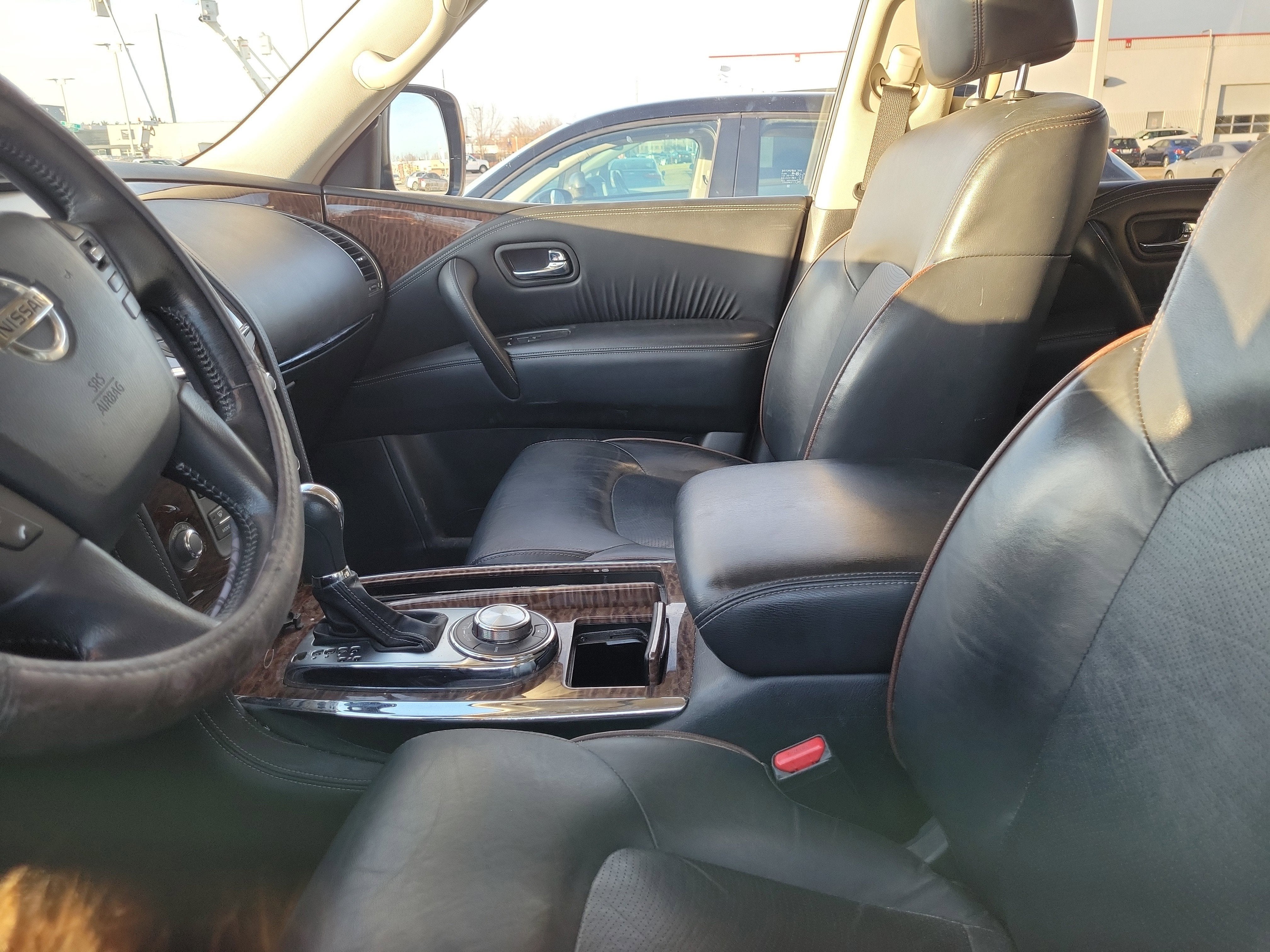 2020 Nissan Armada SL