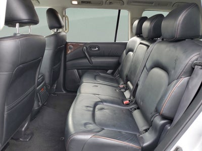 2020 Nissan Armada SL