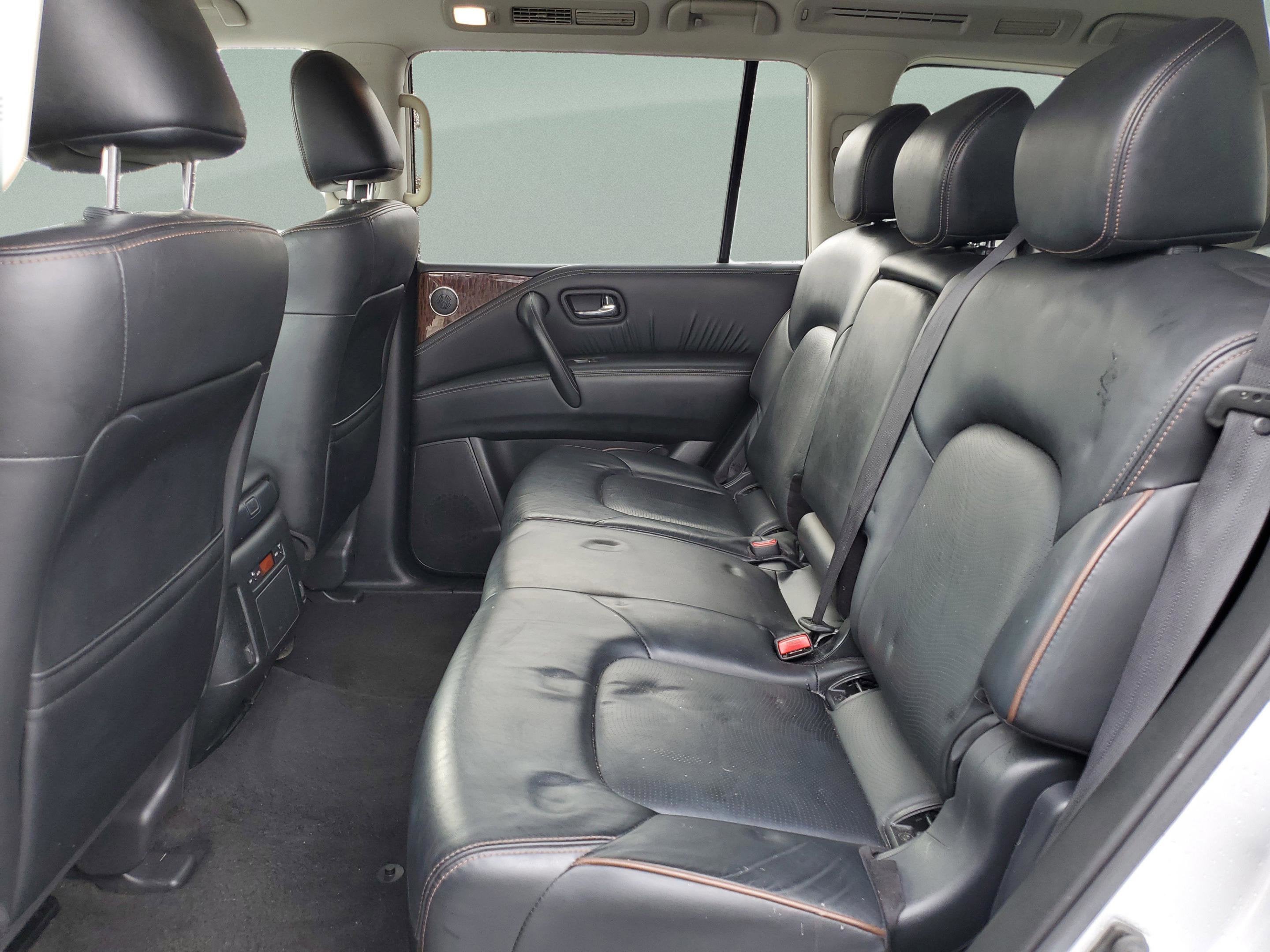 2020 Nissan Armada SL