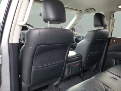 2020 Nissan Armada SL