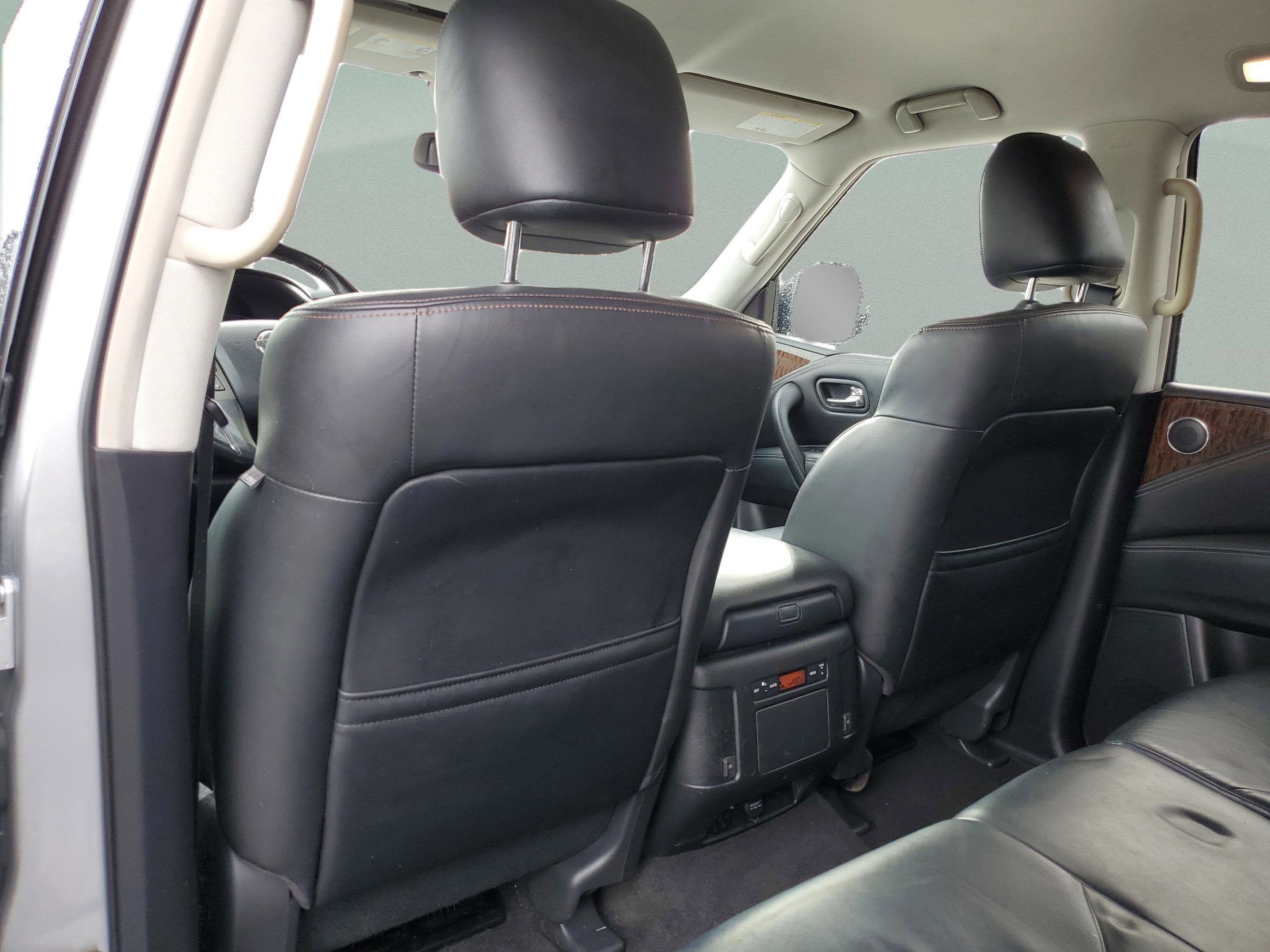 2020 Nissan Armada SL