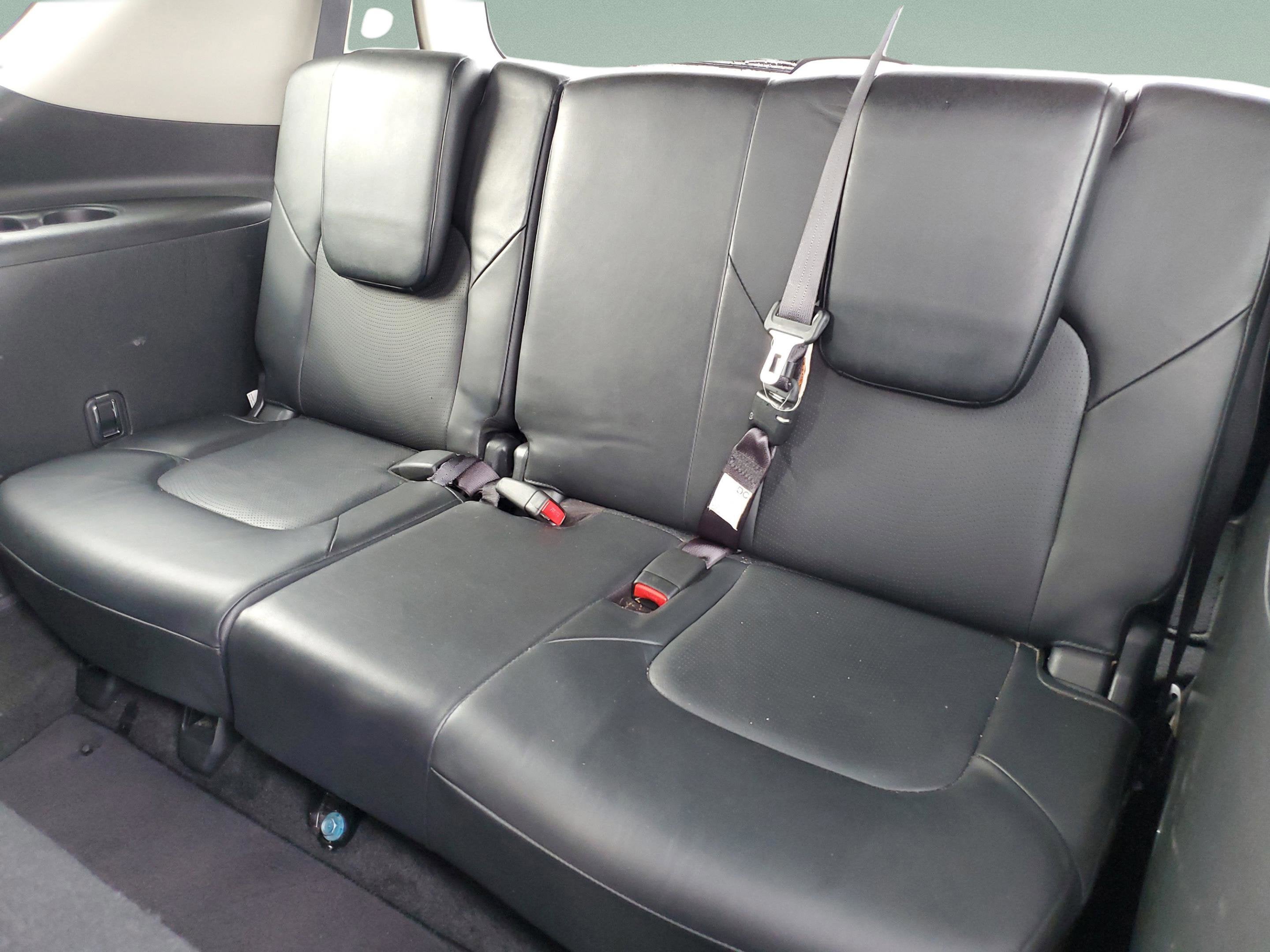 2020 Nissan Armada SL