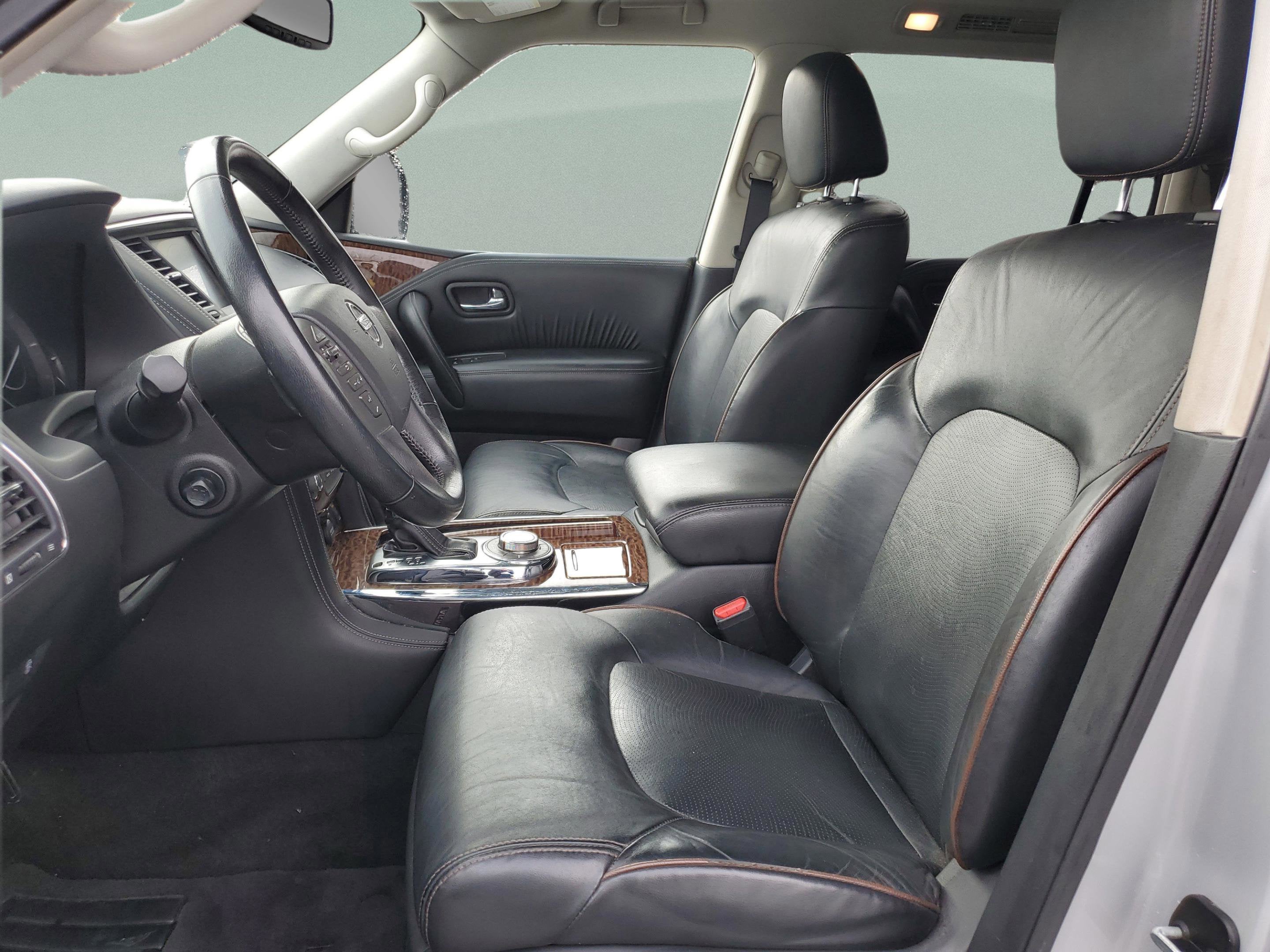 2020 Nissan Armada SL