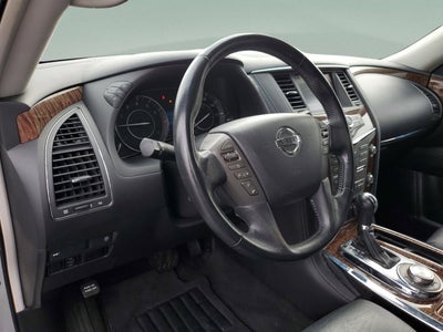 2020 Nissan Armada SL