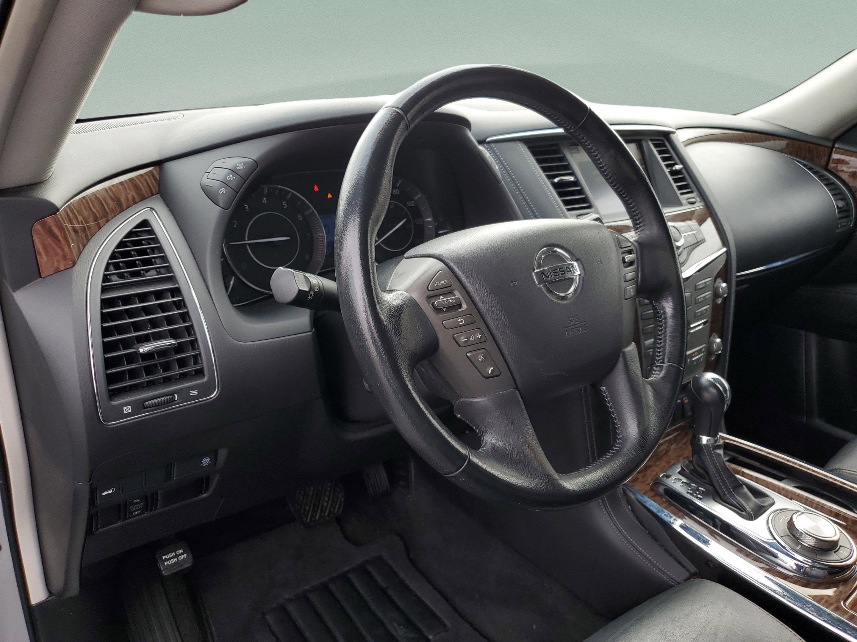 2020 Nissan Armada SL