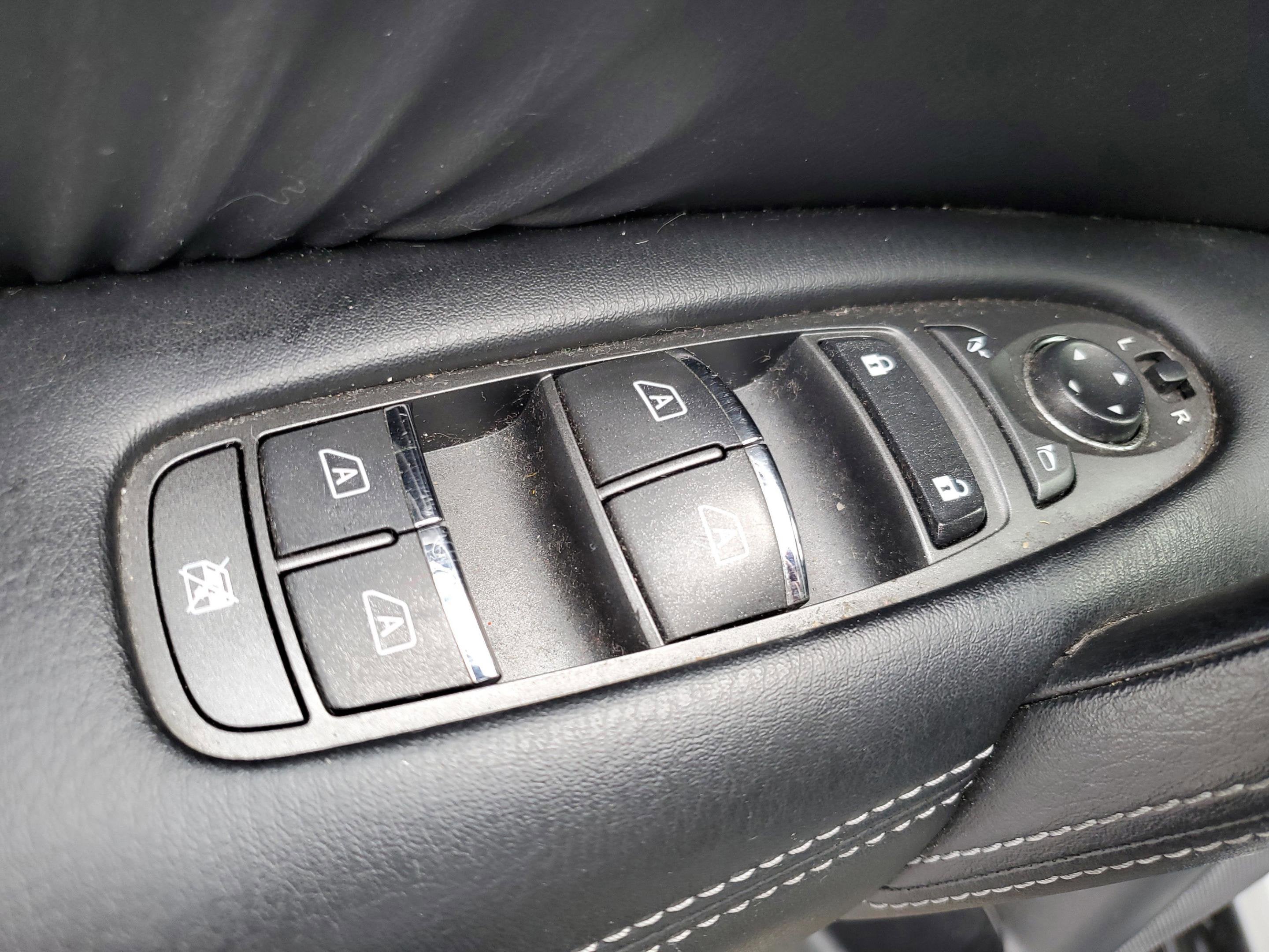 2020 Nissan Armada SL