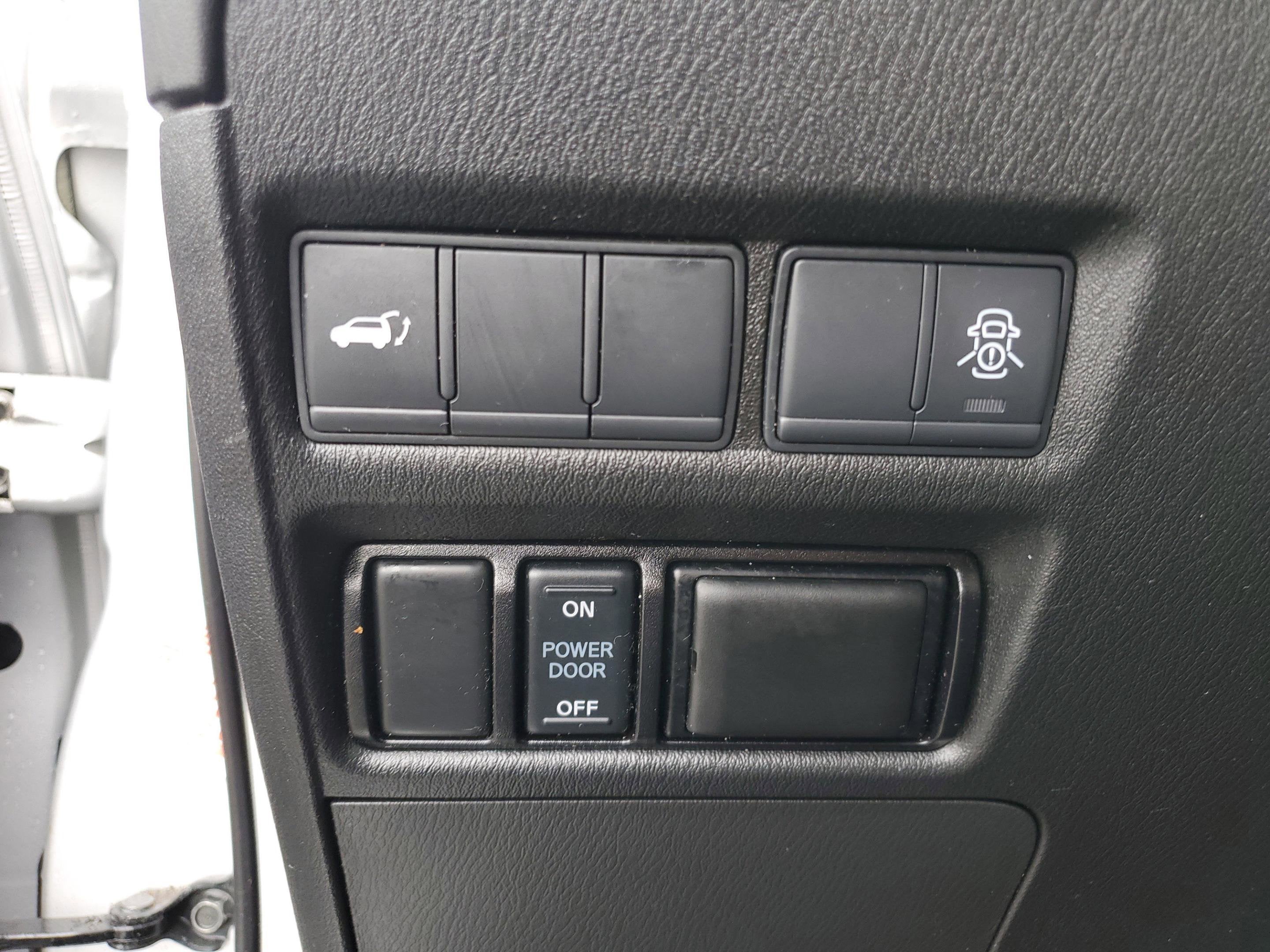 2020 Nissan Armada SL