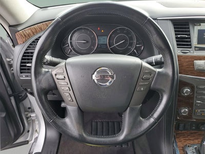 2020 Nissan Armada SL
