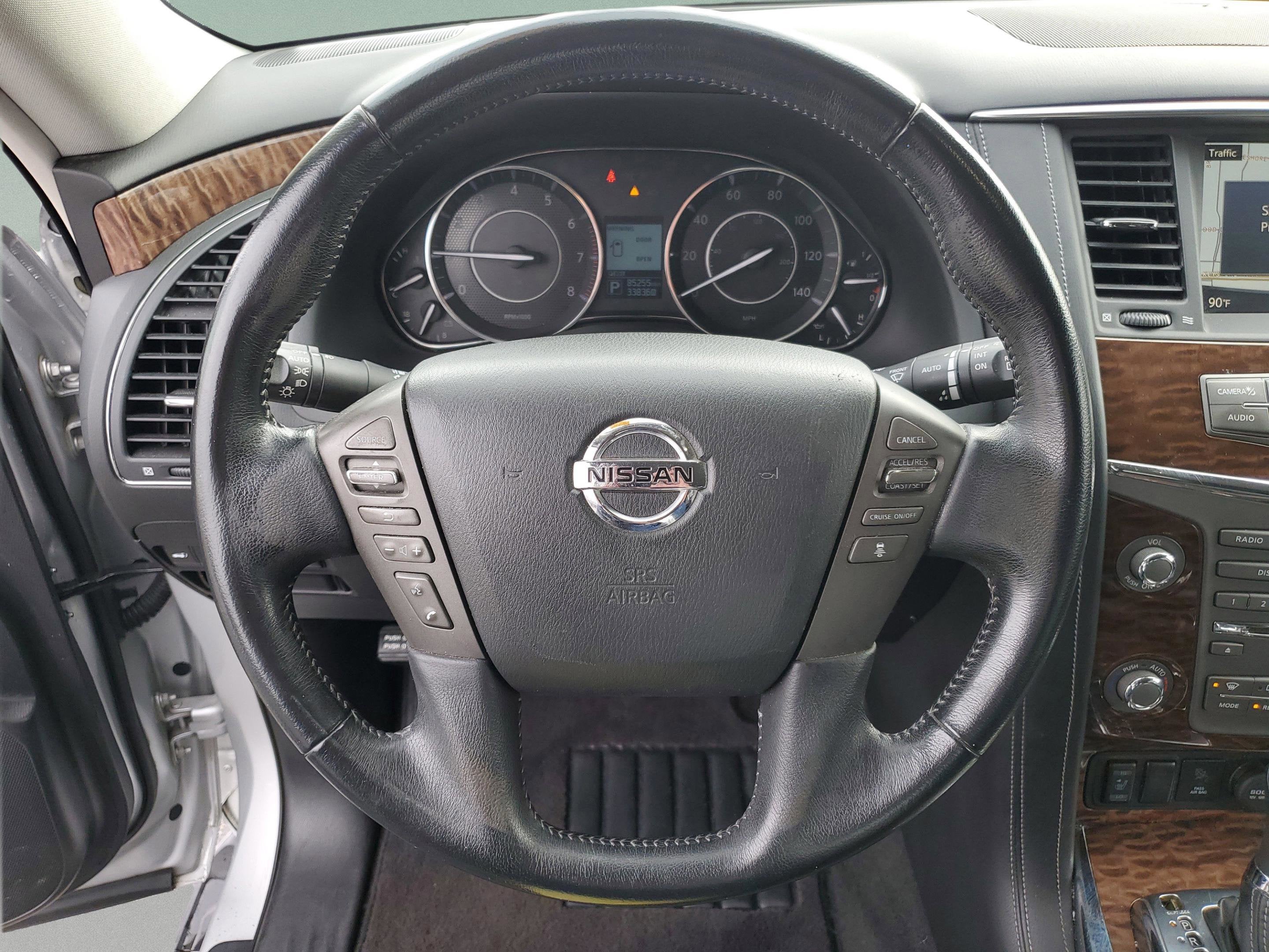 2020 Nissan Armada SL