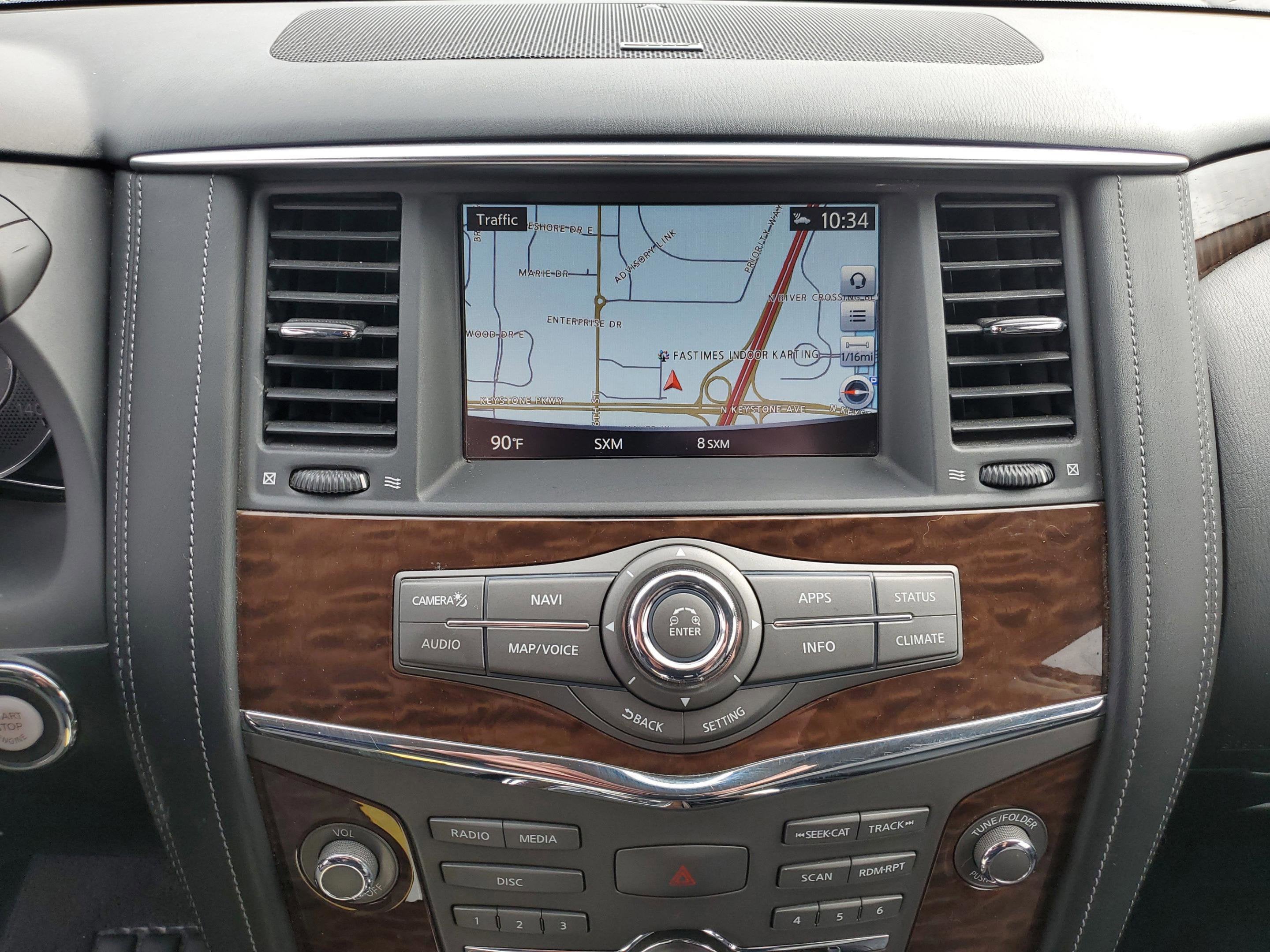 2020 Nissan Armada SL