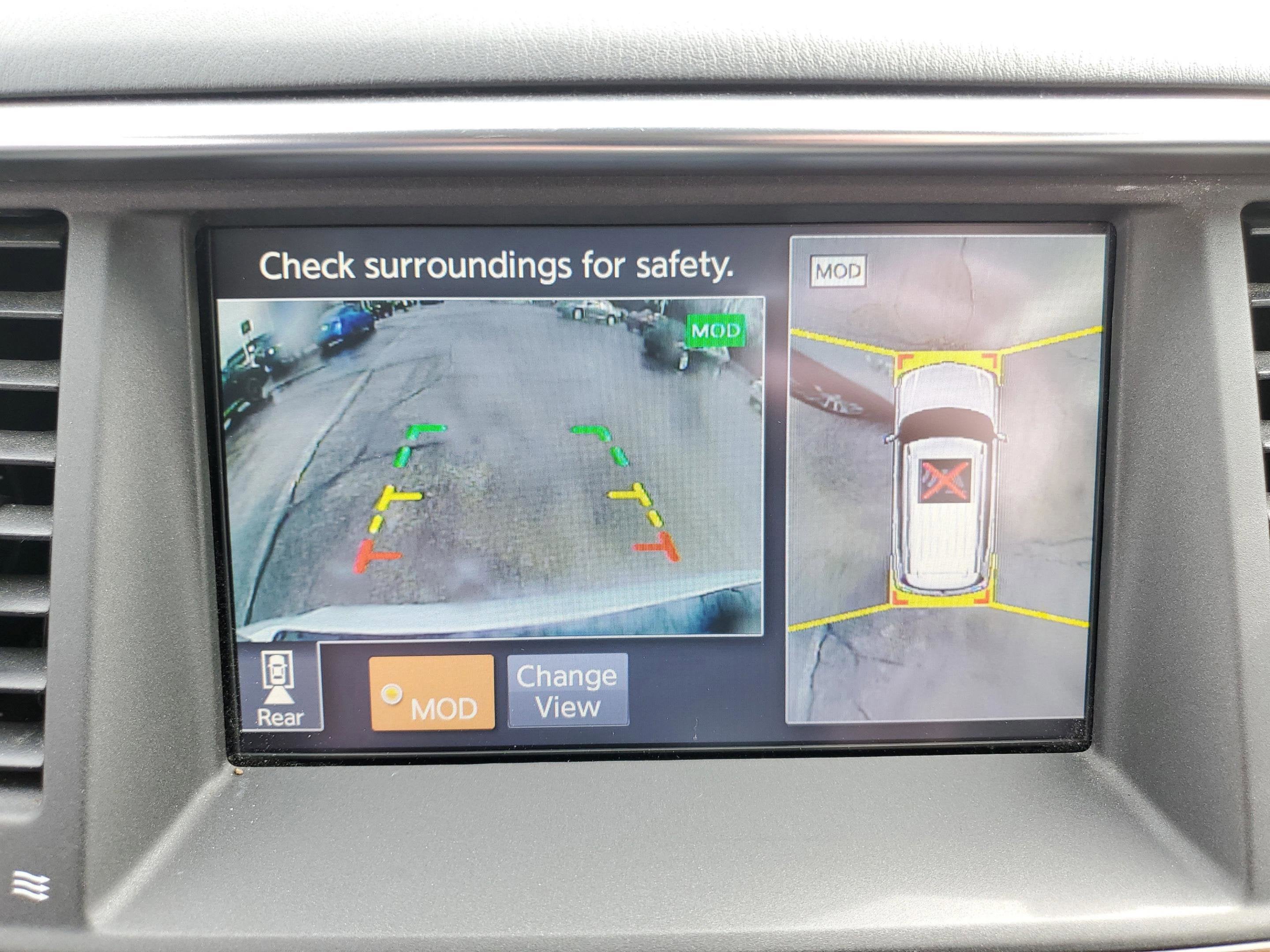 2020 Nissan Armada SL