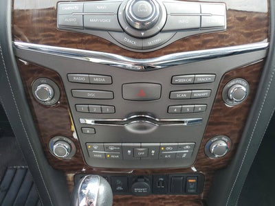 2020 Nissan Armada SL